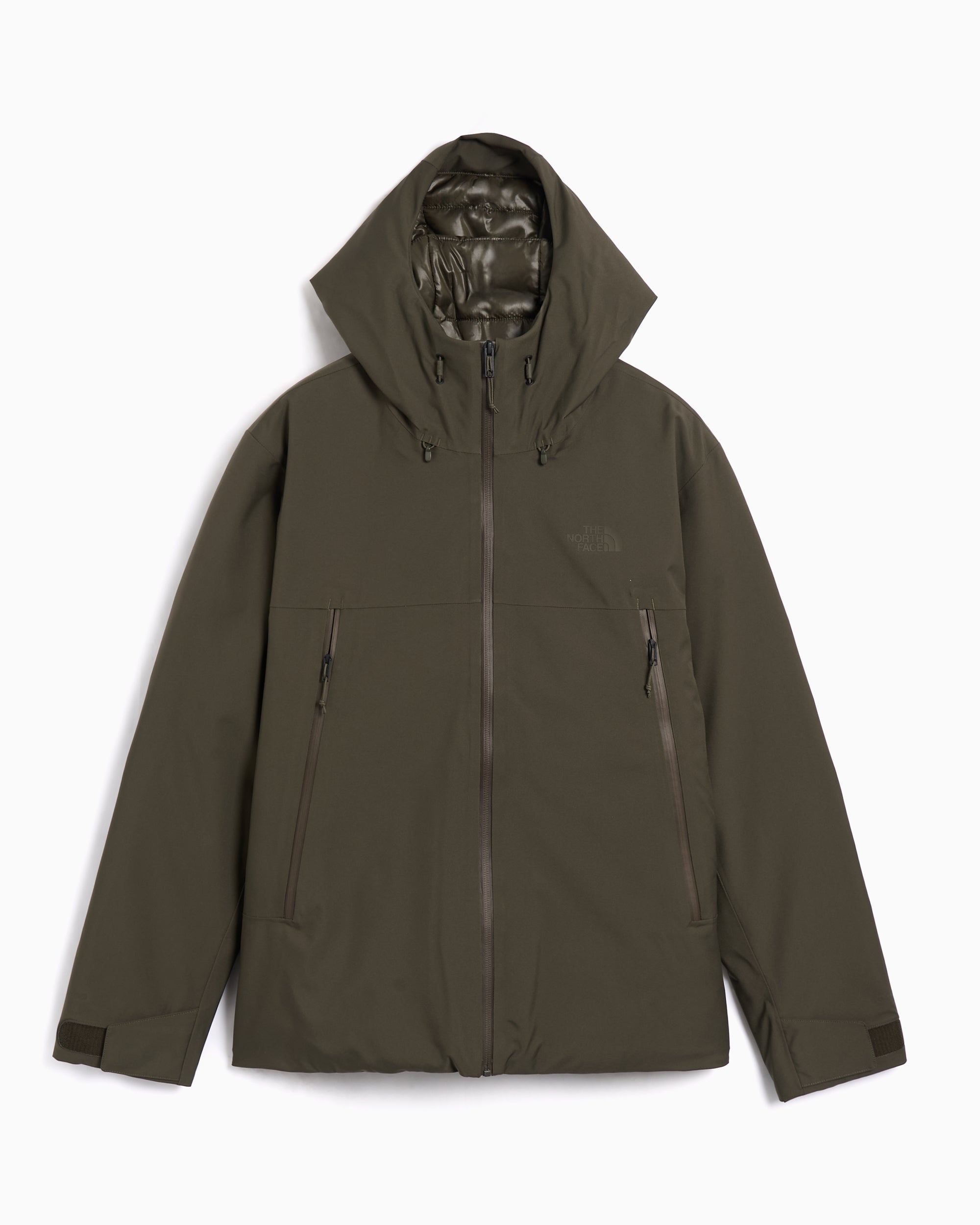 The North Face Range Raincoat Men's Down Jacket