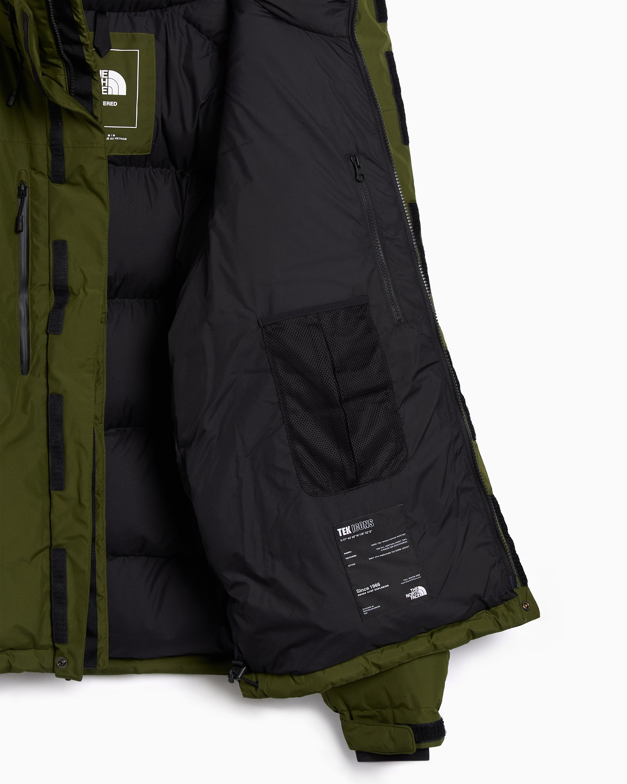 The North Face Tek Himalayan RMST Gore-Tex® Men's Down Jacket