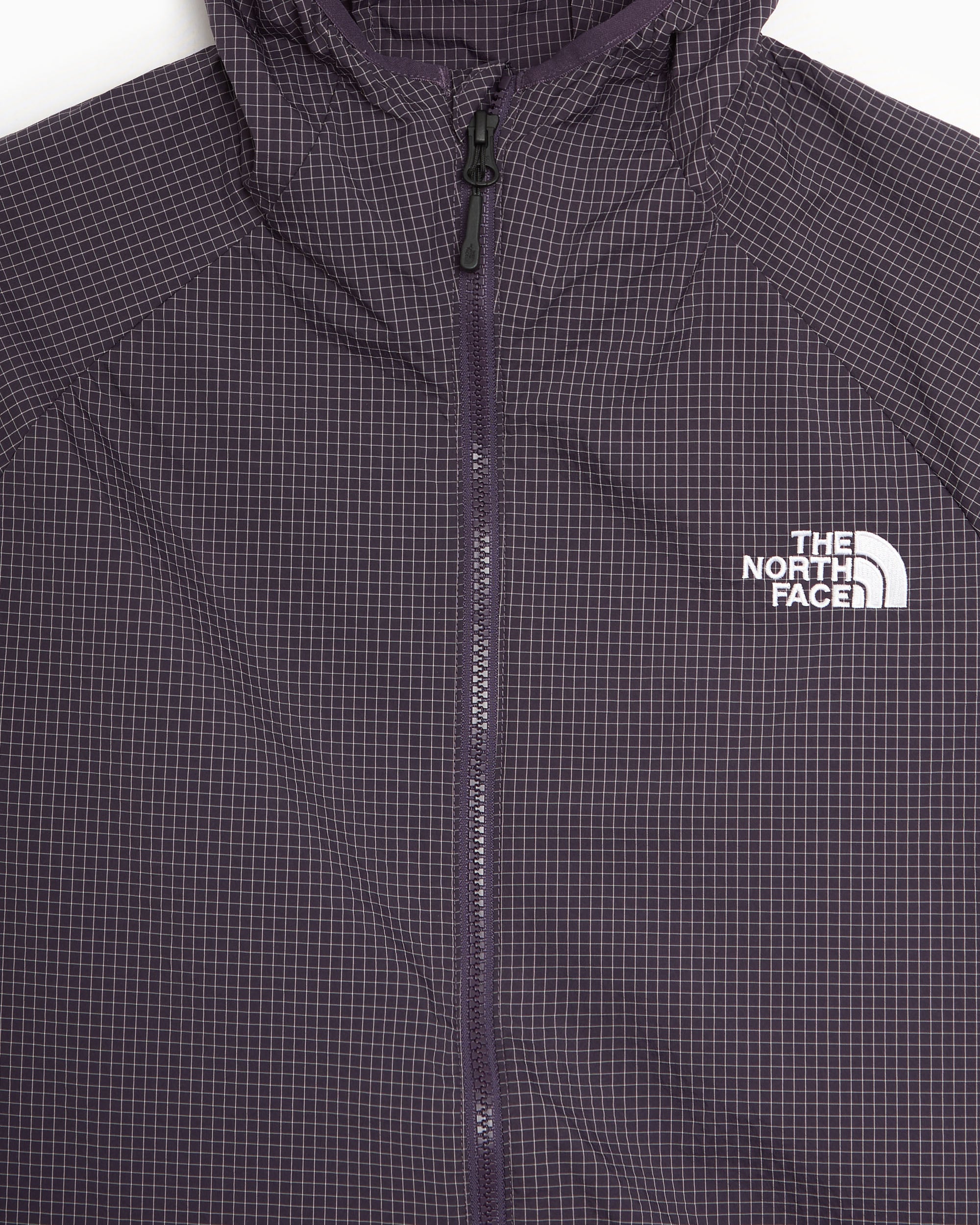 The North Face Wind Plaid Relaxed Men's Windbreaker