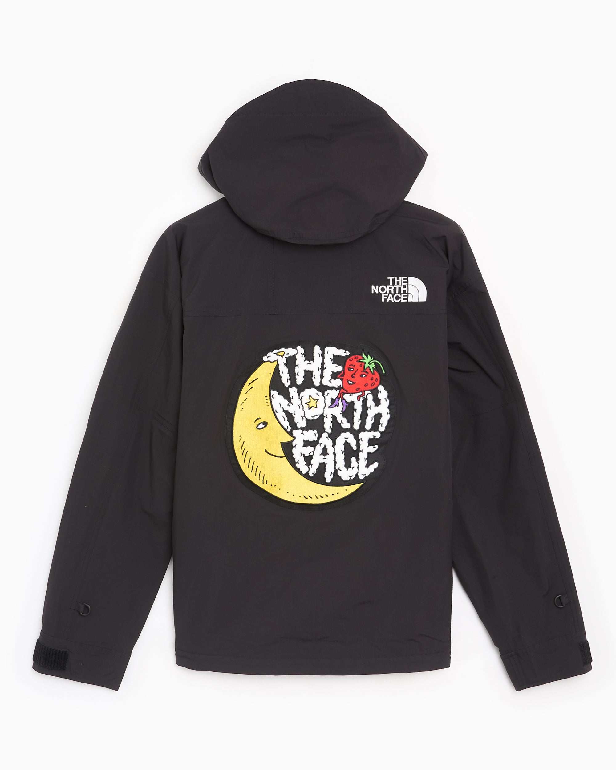 Jackets Coats The North Face x Sky High Farm Graphic Relaxed Men's Rain Jacket - NF0A8HHKJK31