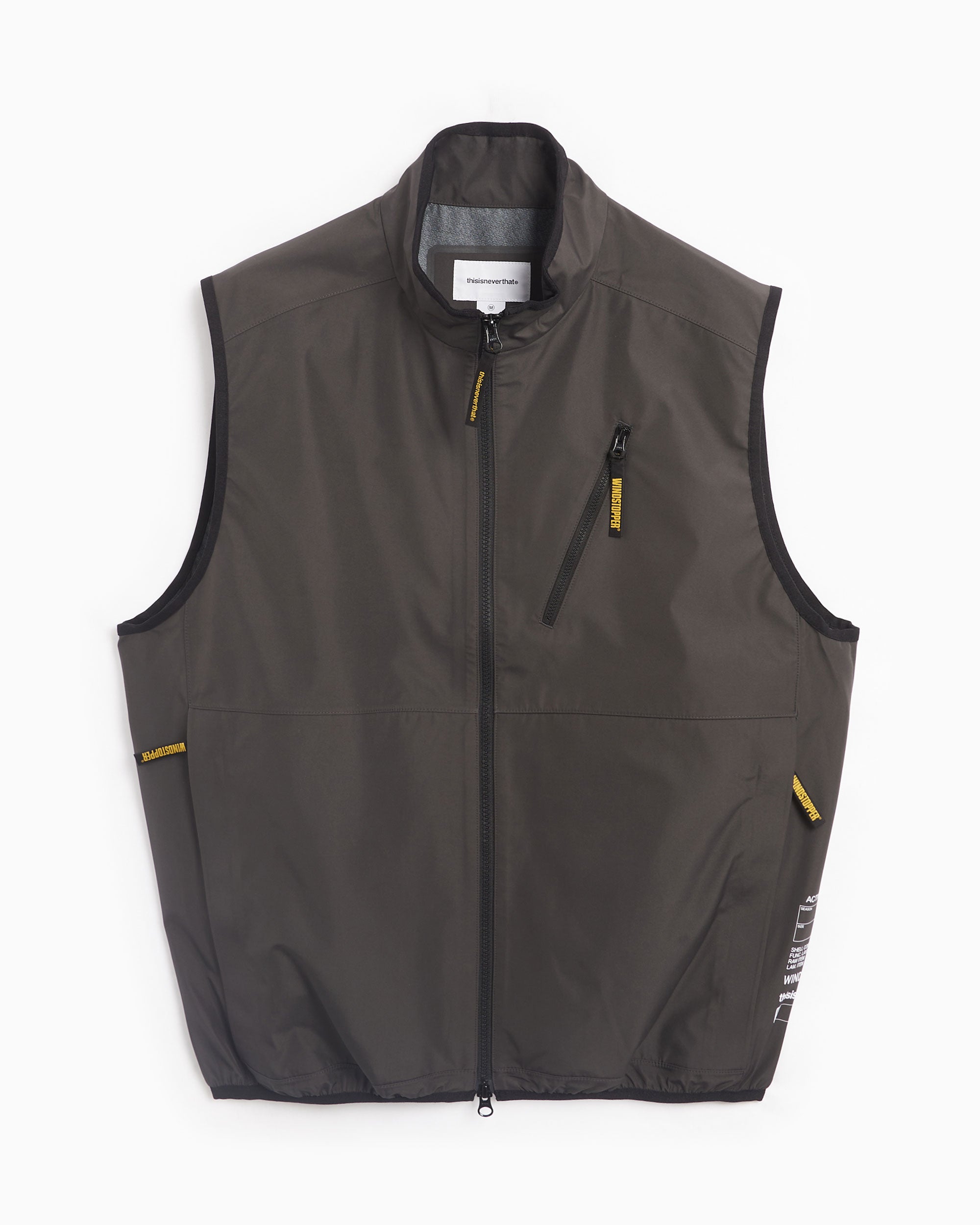thisisneverthat® Infinium™ Active Tour Gore-Tex® Men's Vest