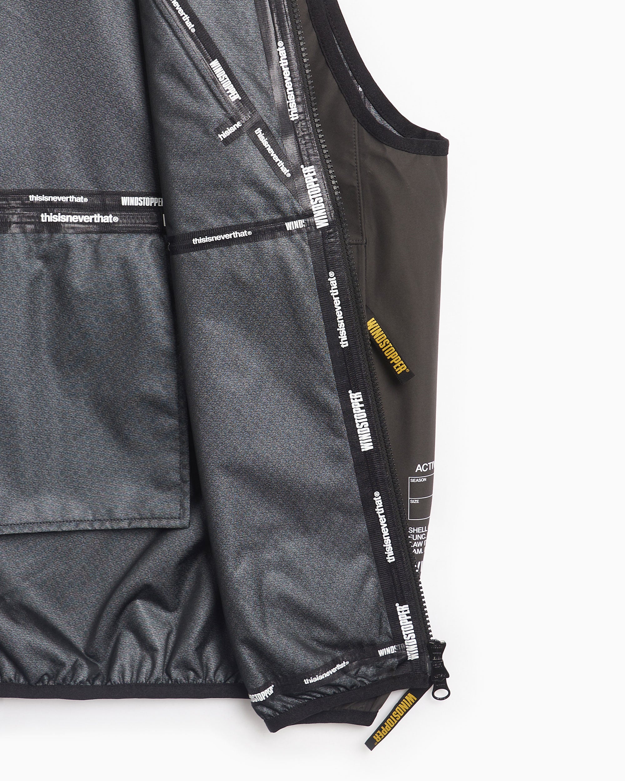 thisisneverthat® Infinium™ Active Tour Gore-Tex® Men's Vest