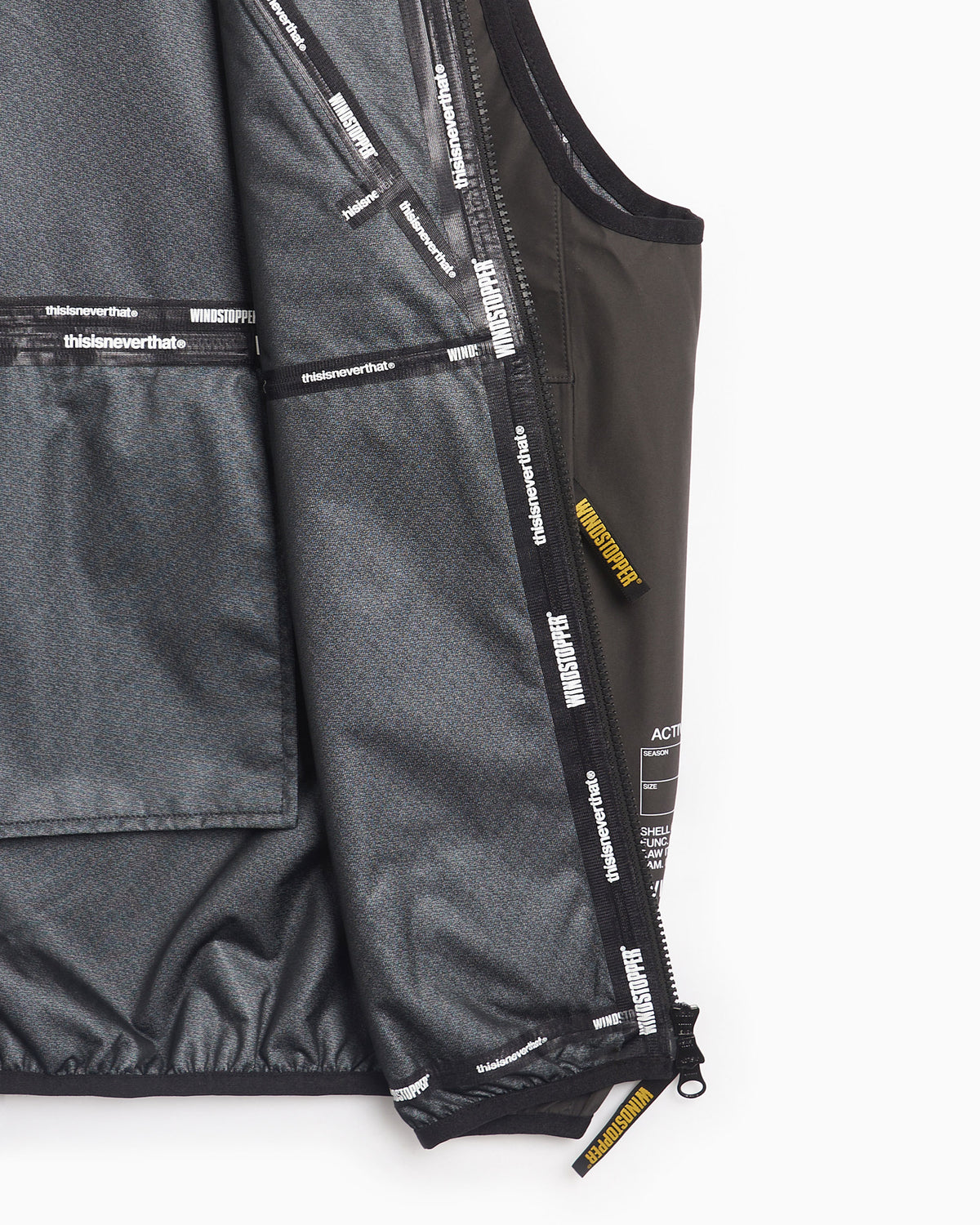 thisisneverthat® Infinium™ Active Tour Gore-Tex® Men
