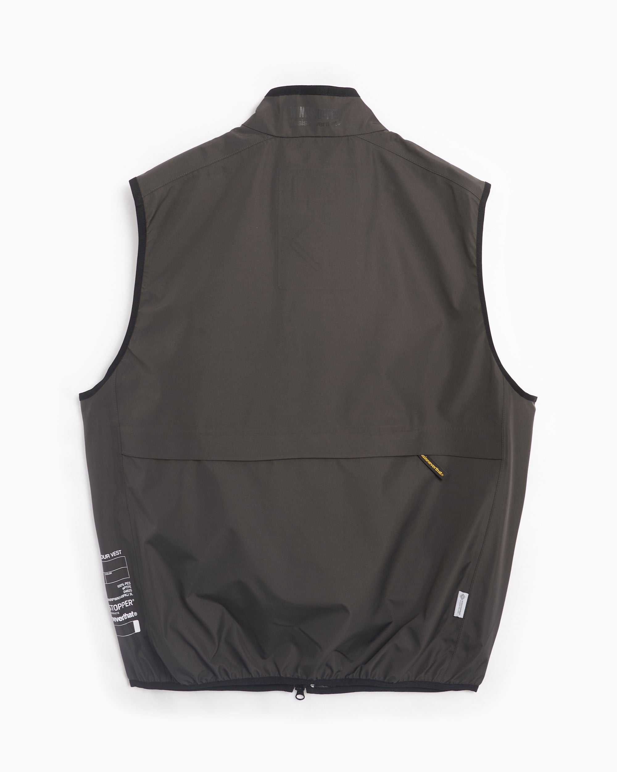 thisisneverthat® Infinium™ Active Tour Gore-Tex® Men's Vest