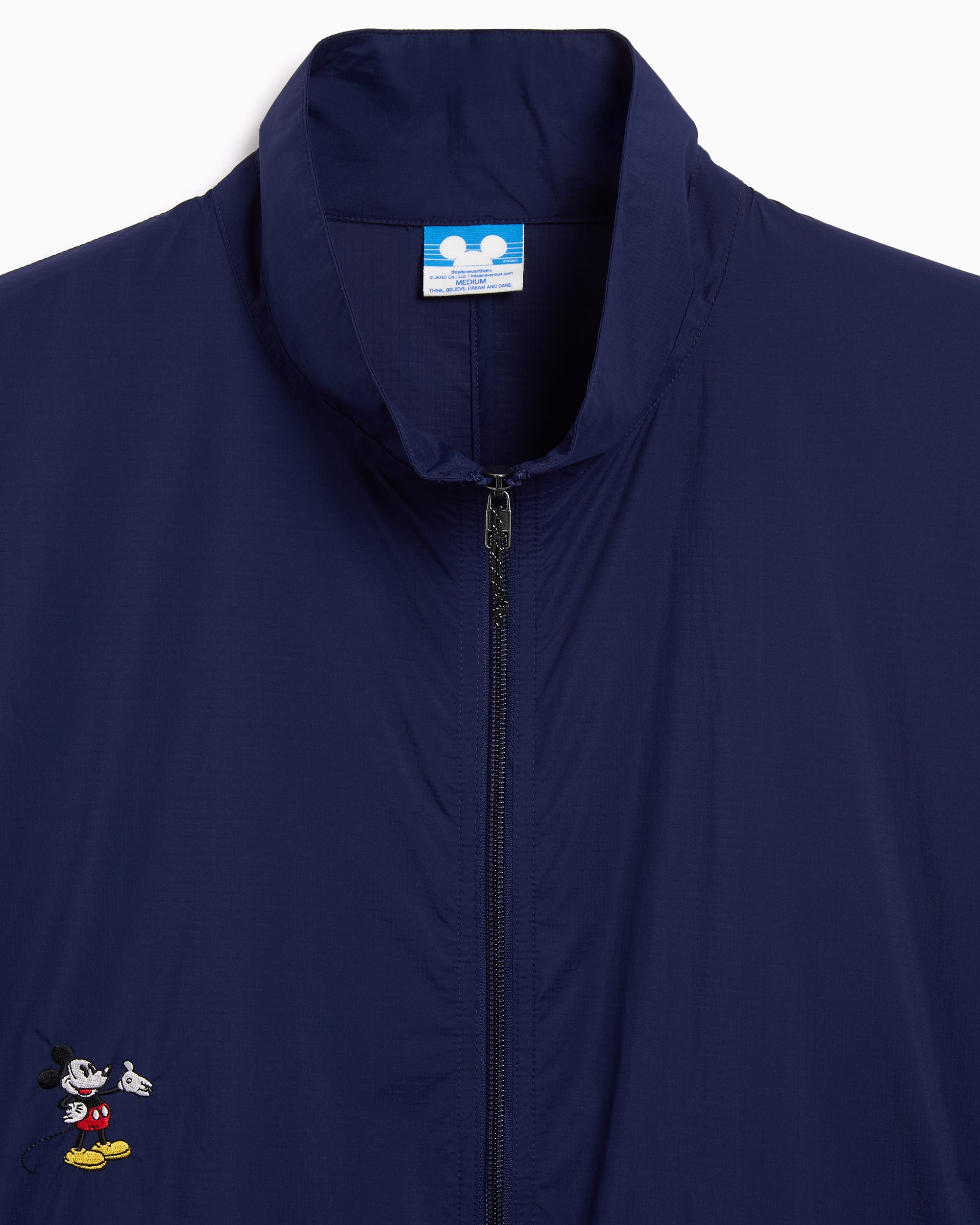 thisisneverthat® Mickey PERTEX® EQ Men's Windbreaker