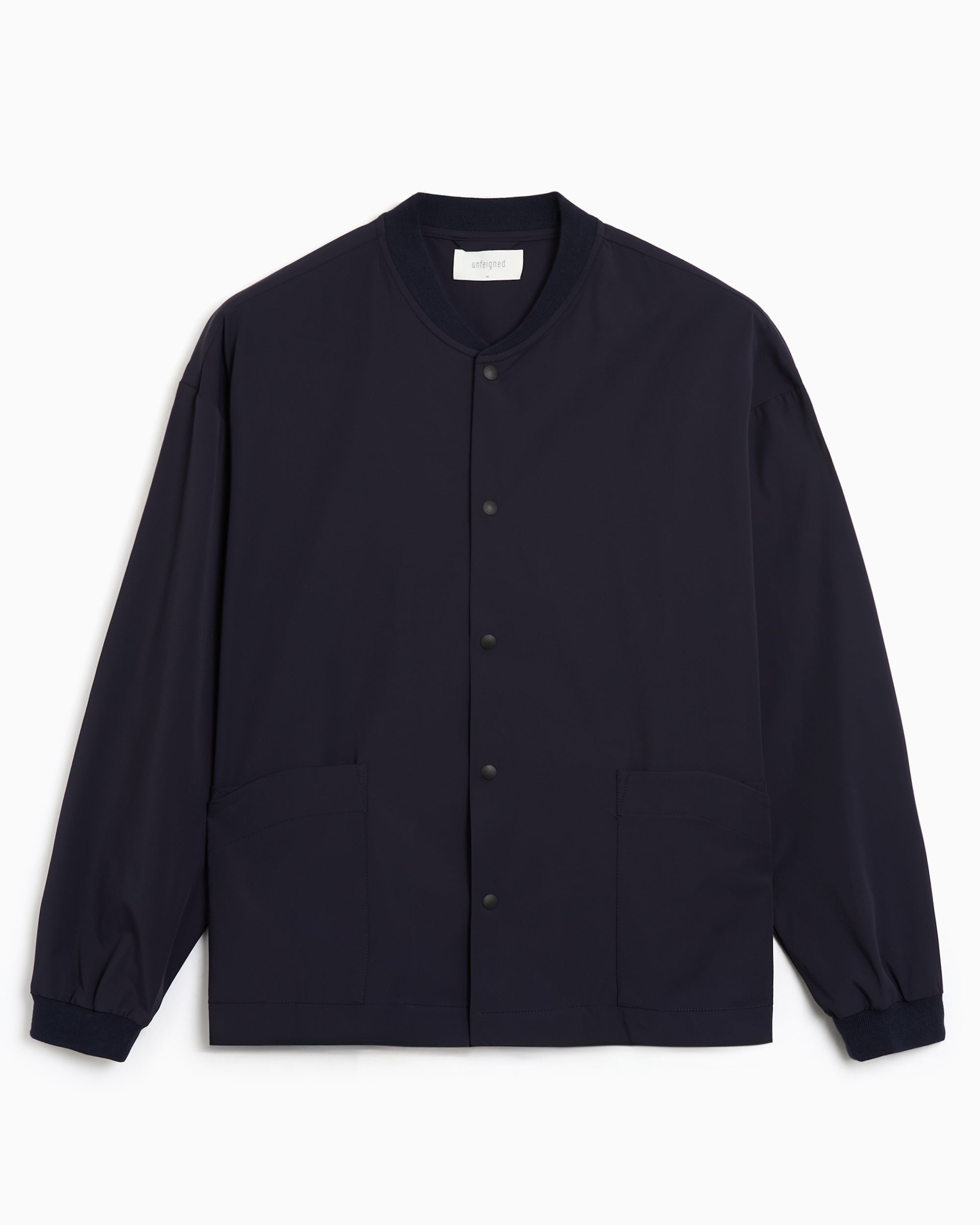 Jackets Coats unfeigned N WR Relaxed Men's Bomber - OBJNWR32