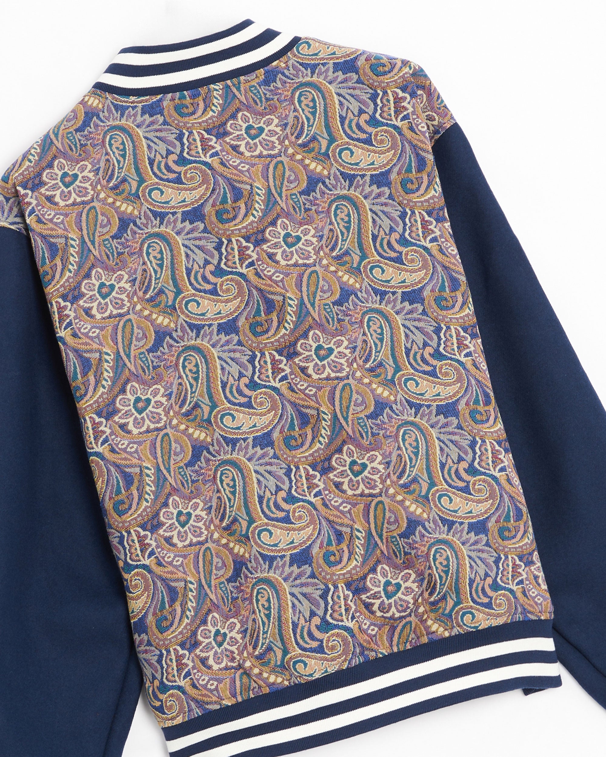 Vans x Nigel Cabourn Letterman Men's Jacket