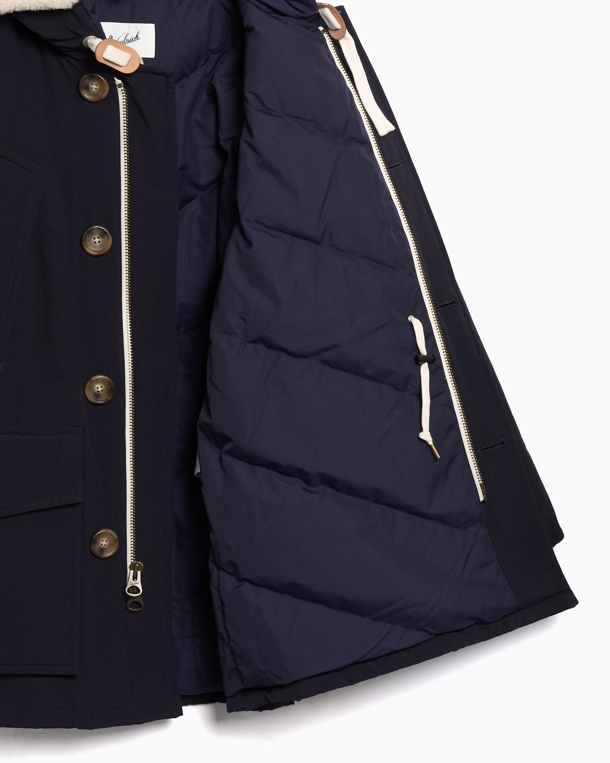 Woolrich Outdoor Label Arctic Classic Water-Repellent Oversize Men's D