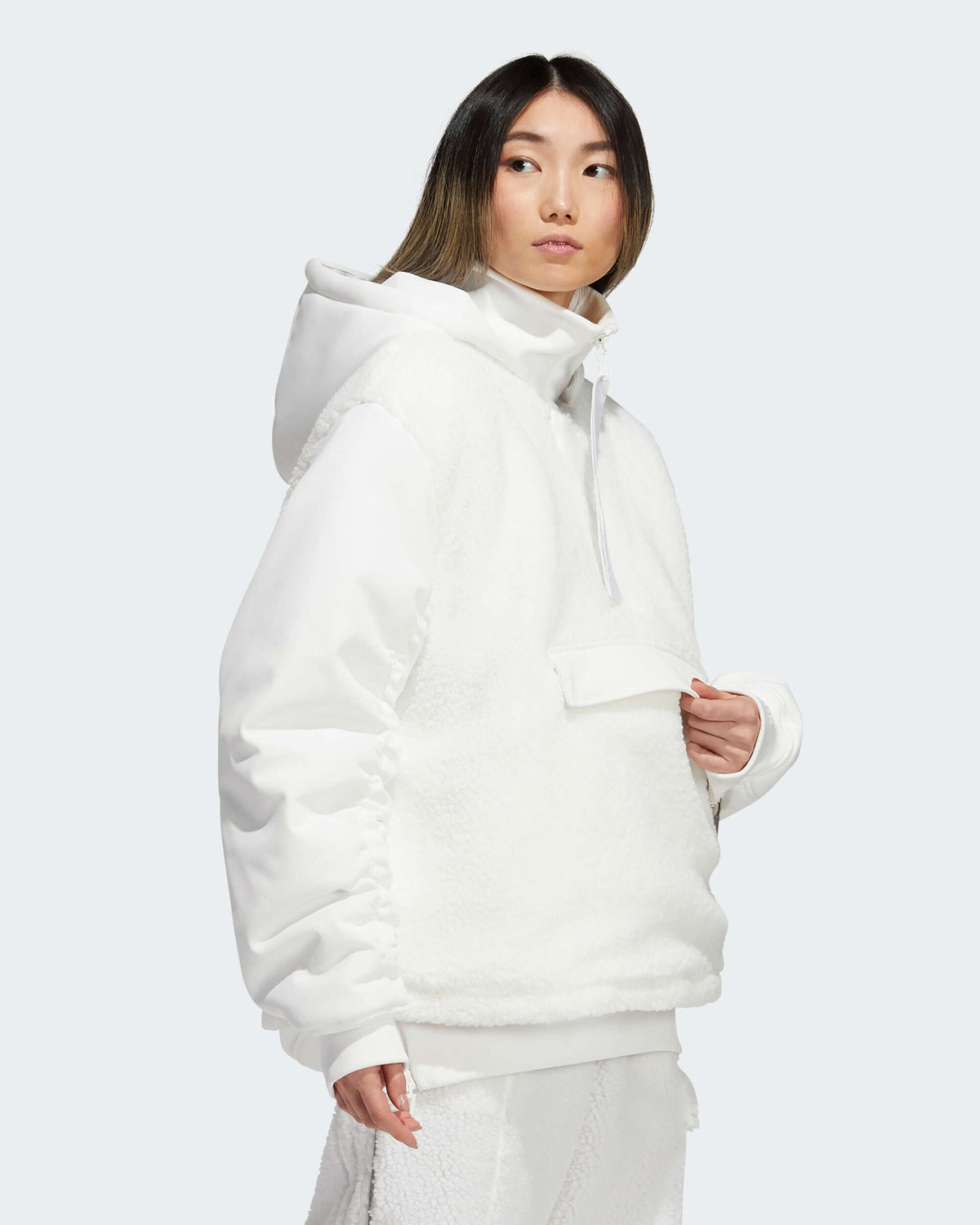X Ivy Park adidas x Ivy Park Sherpa Layered Women
