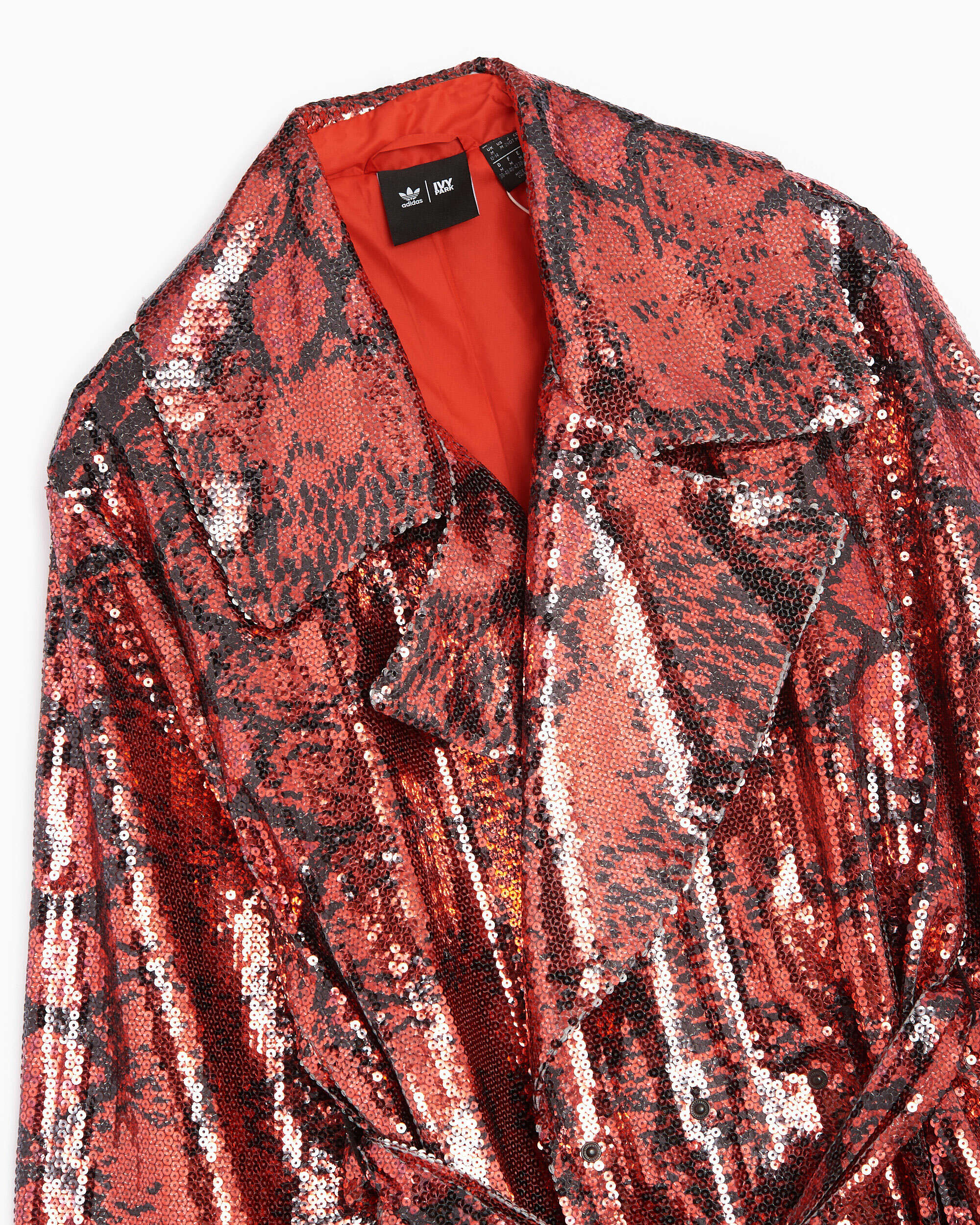 X Ivy Park adidas x Ivy Park Women's Sequin Duster Jacket Women's Jack