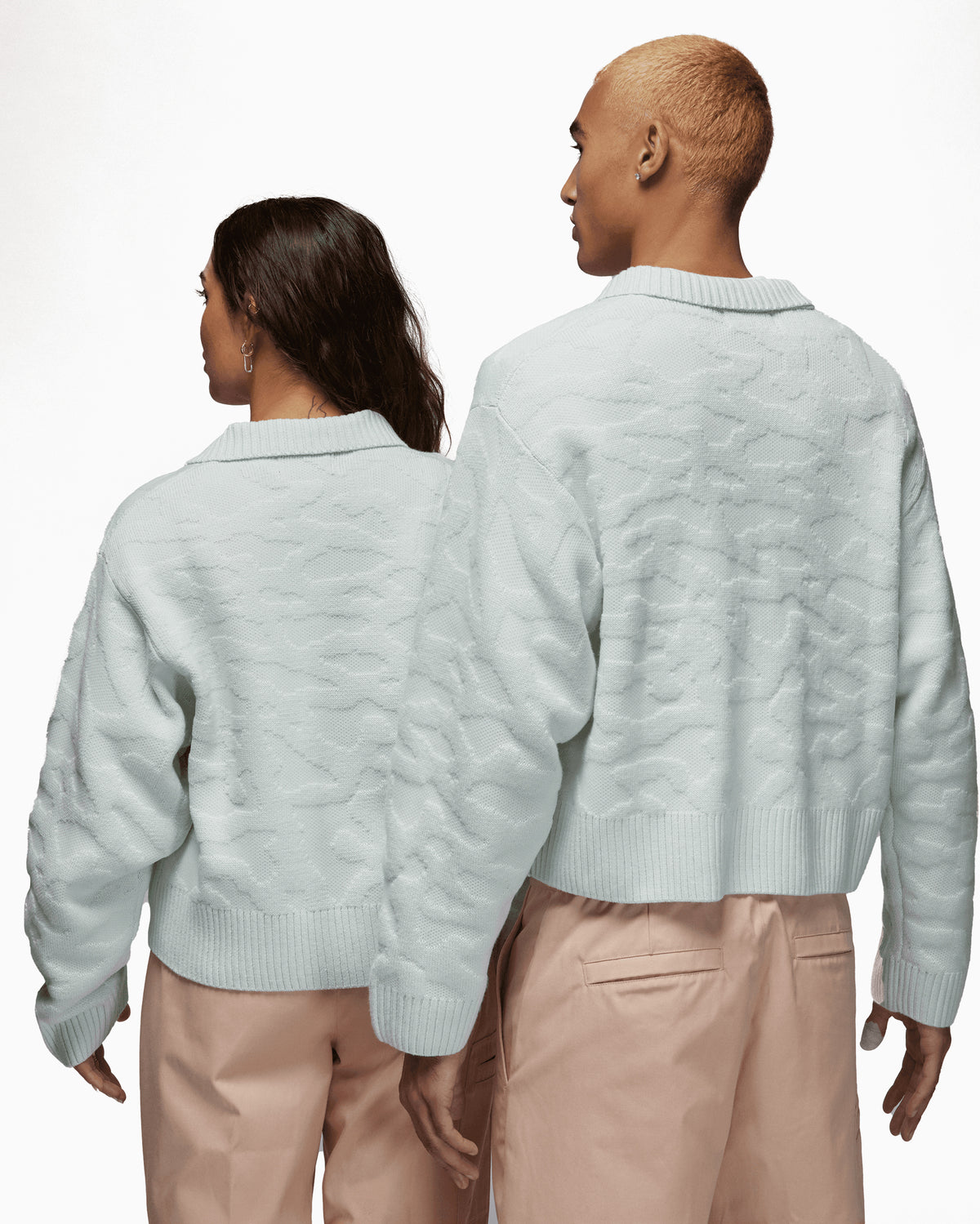 X J Balvin Jordan x J Balvin Unisex Cardigan Unisex Cardigan
