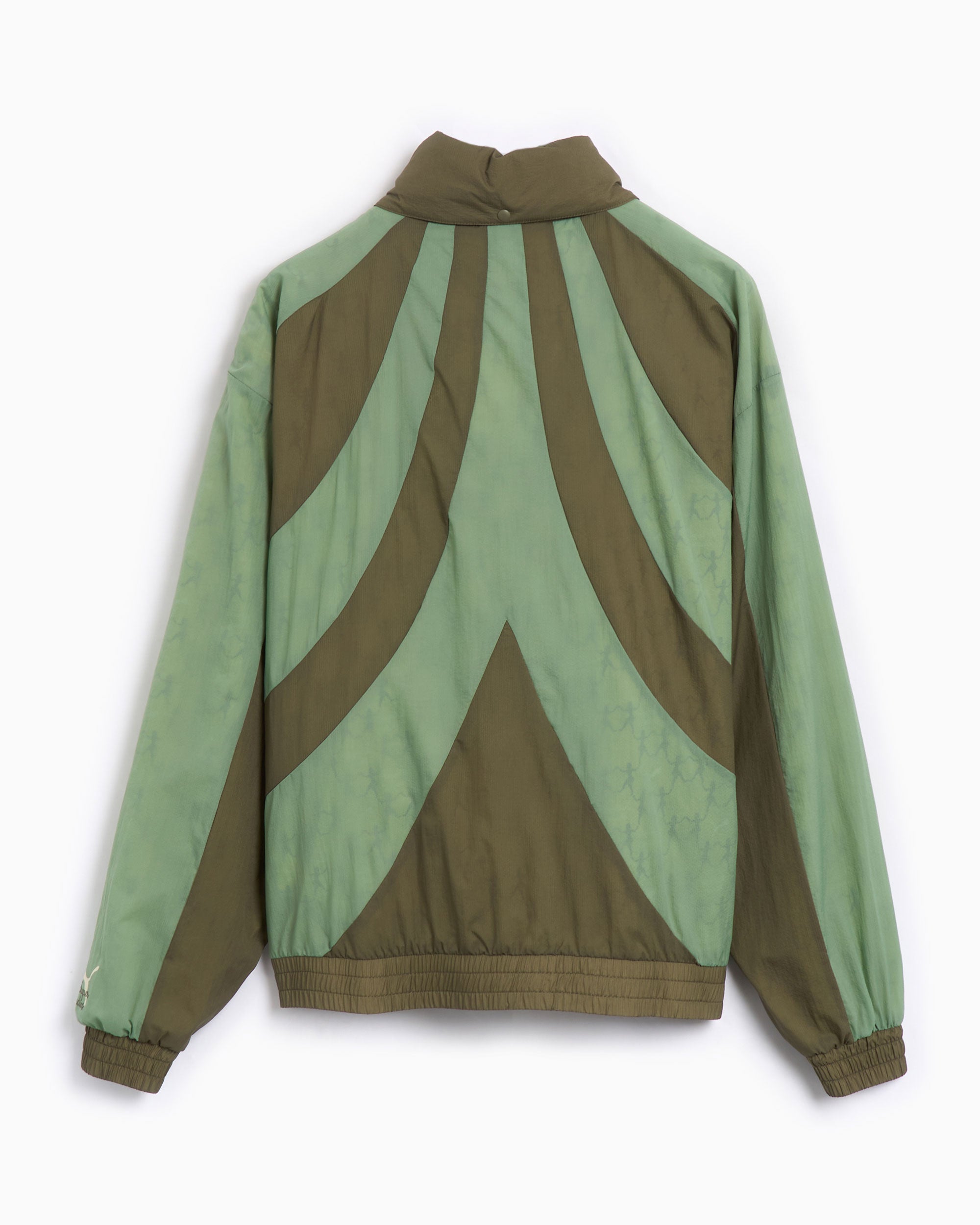 X KidSuper Puma x KidSuper Men's Windbreaker Jacket Relaxed Men's Wind