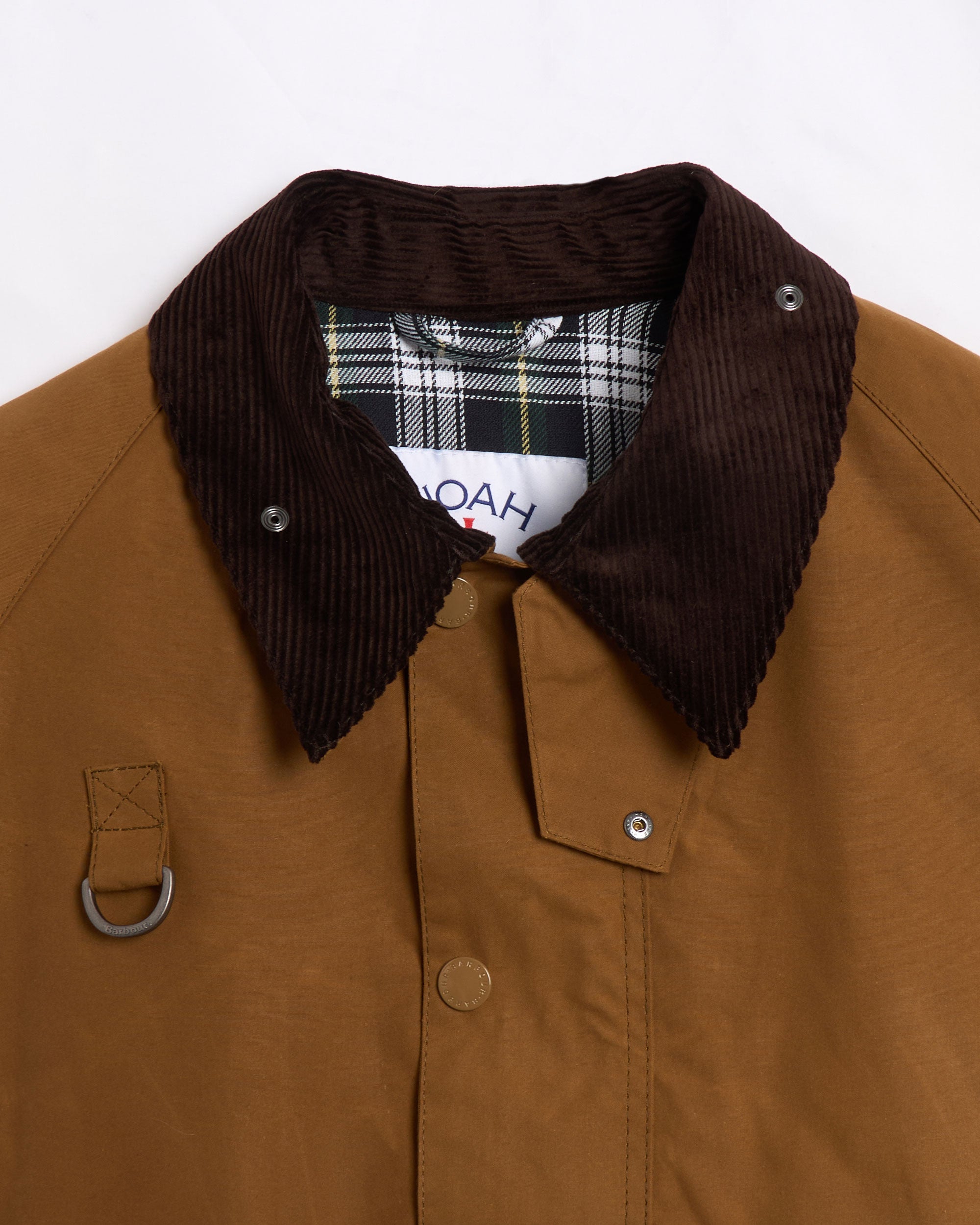 X Noah Barbour x Noah Wading Men's Casual Jacket Relaxed Men's Light J