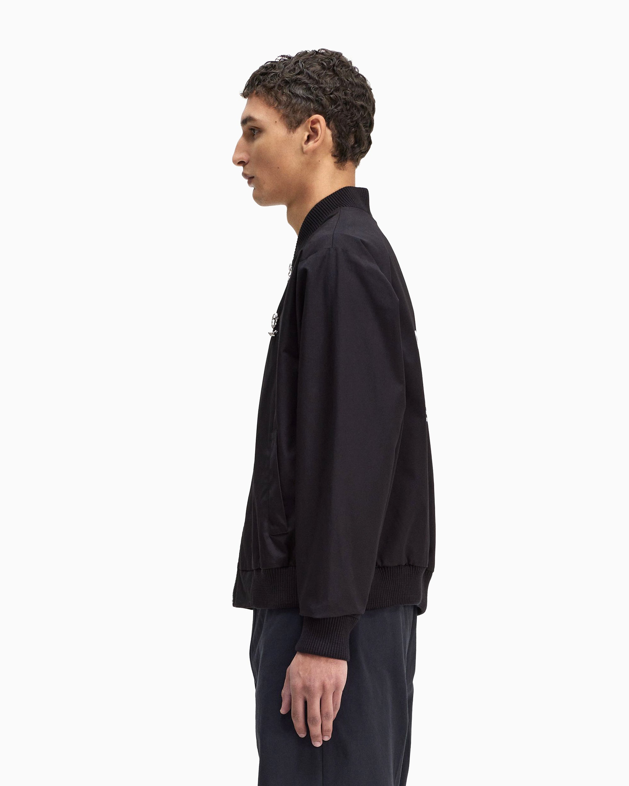 X Raf Simons Fred Perry x Raf Simons Printed Men's Bomber Men's Bomber