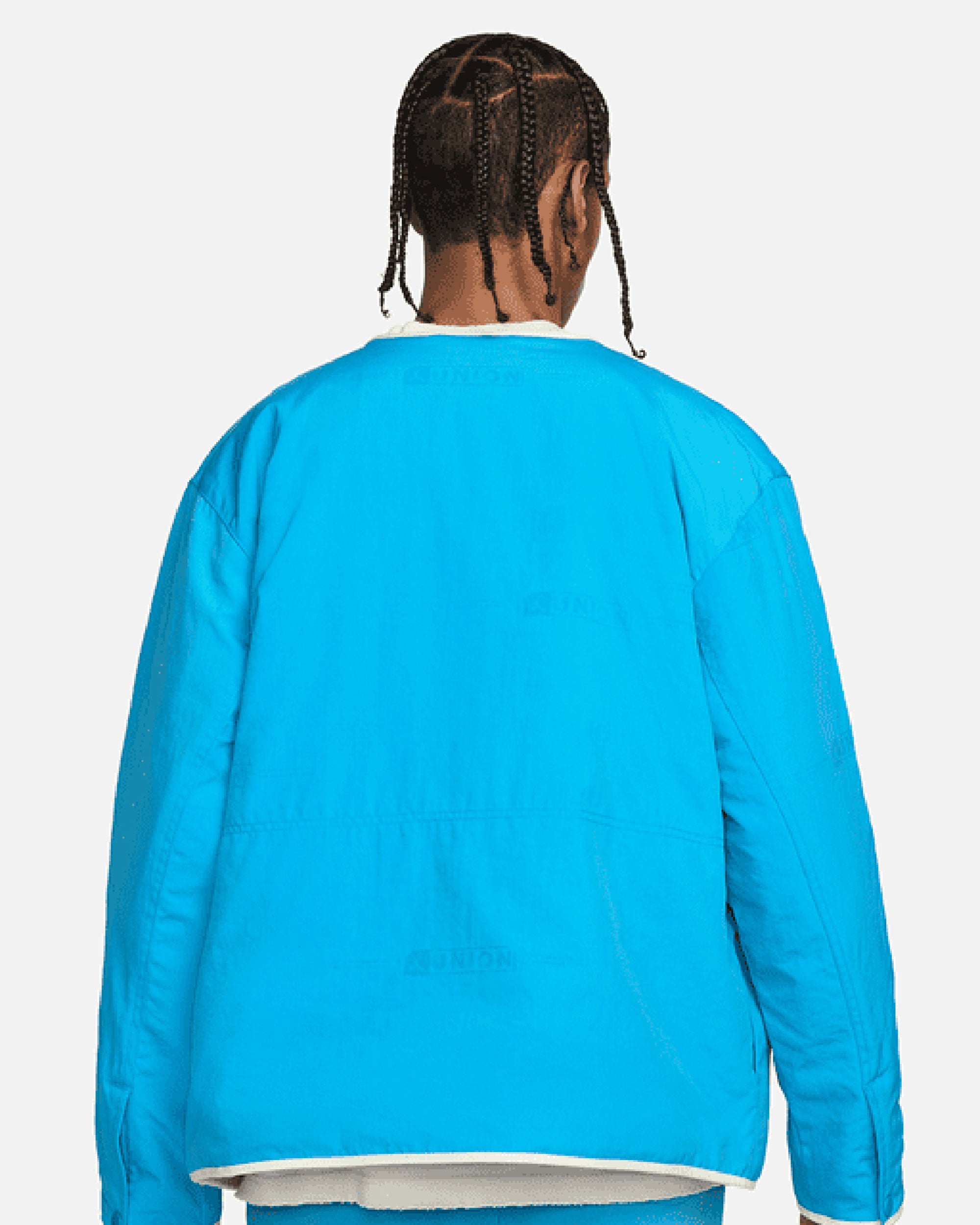 X UNION Jordan x UNION Liner Men's Jacket Men's Light Jacket
