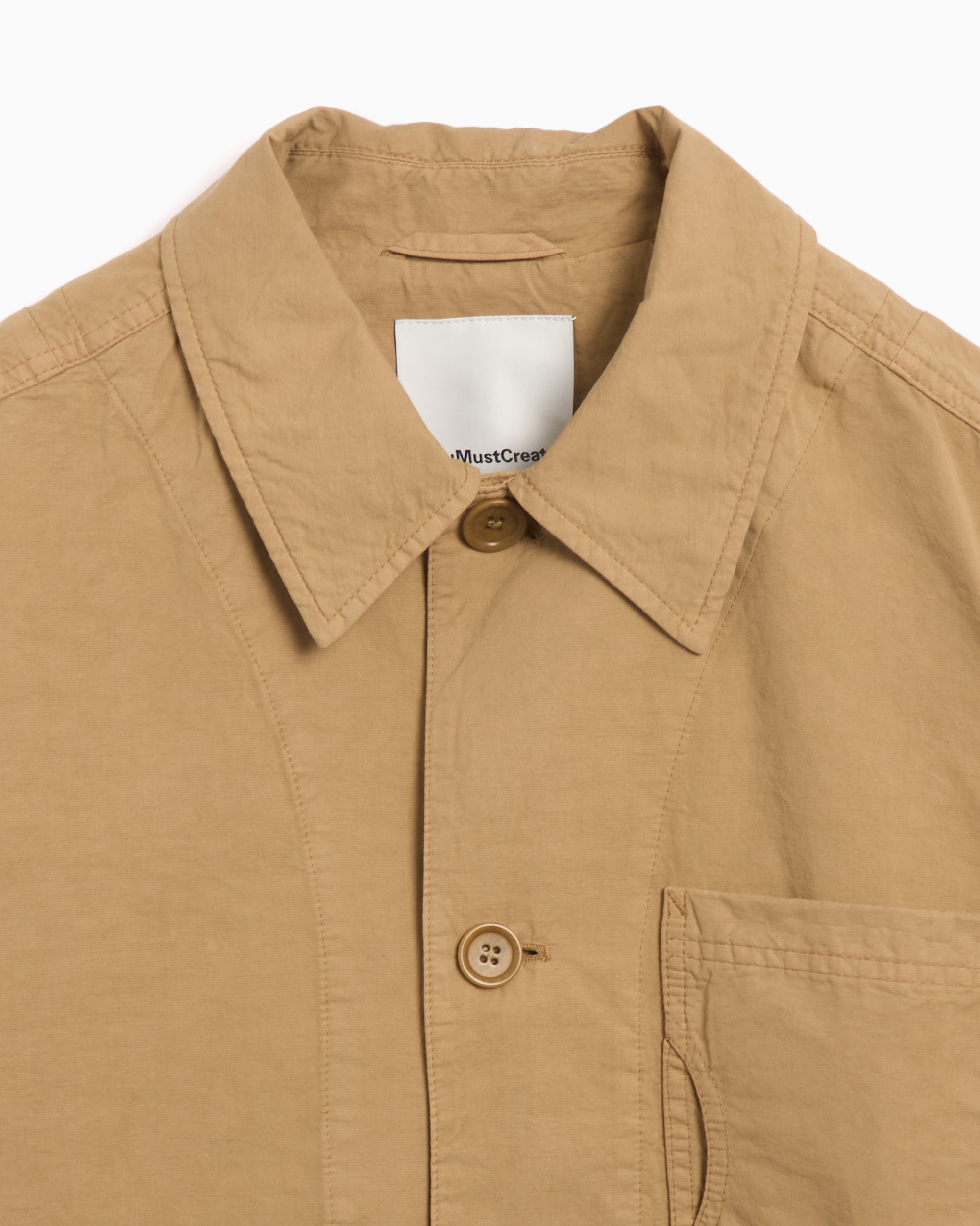 YMC Construction Men's Oversized Work Jacket Oversize Men's Work Jacke