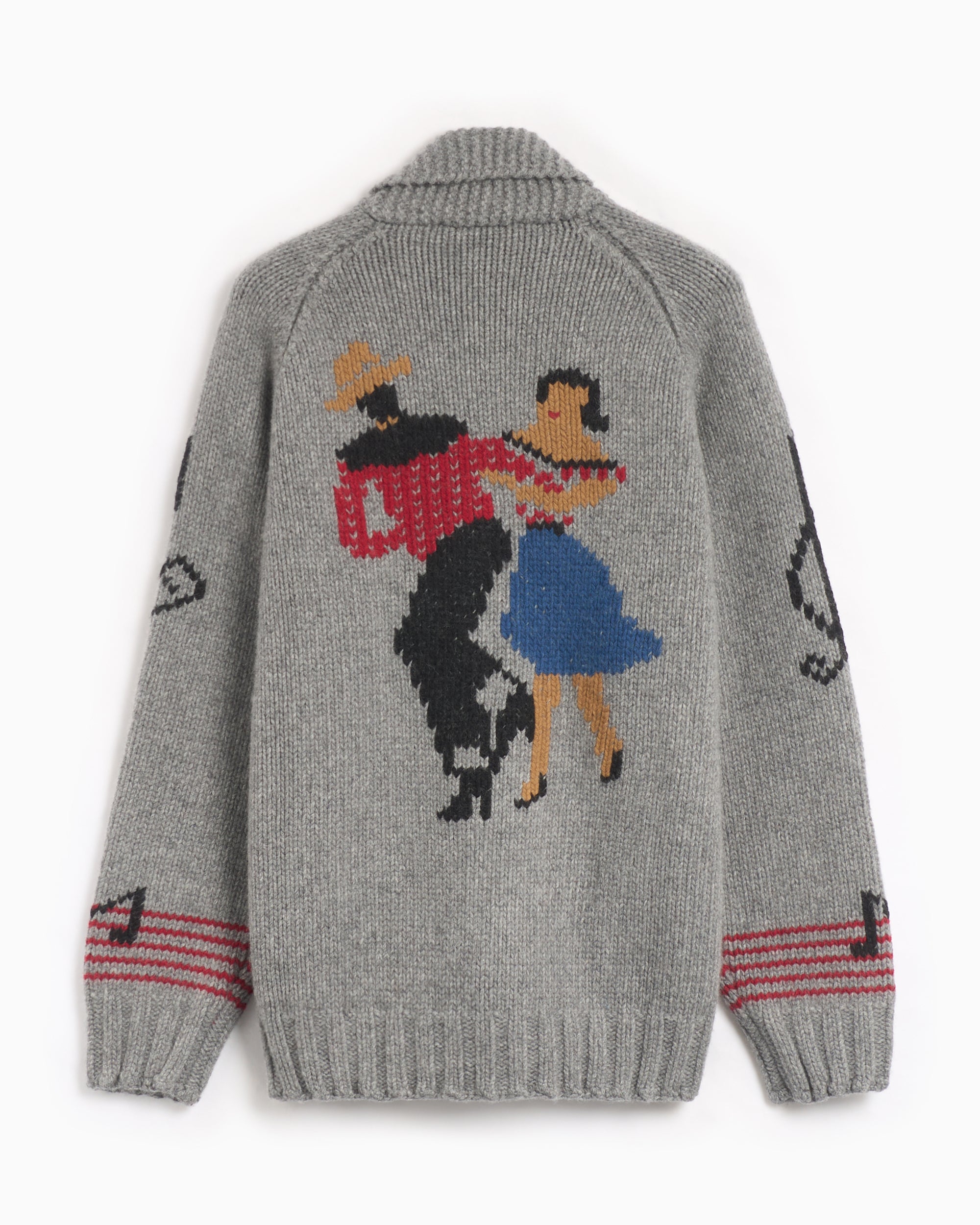 YMC Cowichan Men's Cardigan Oversize Men's Cardigan