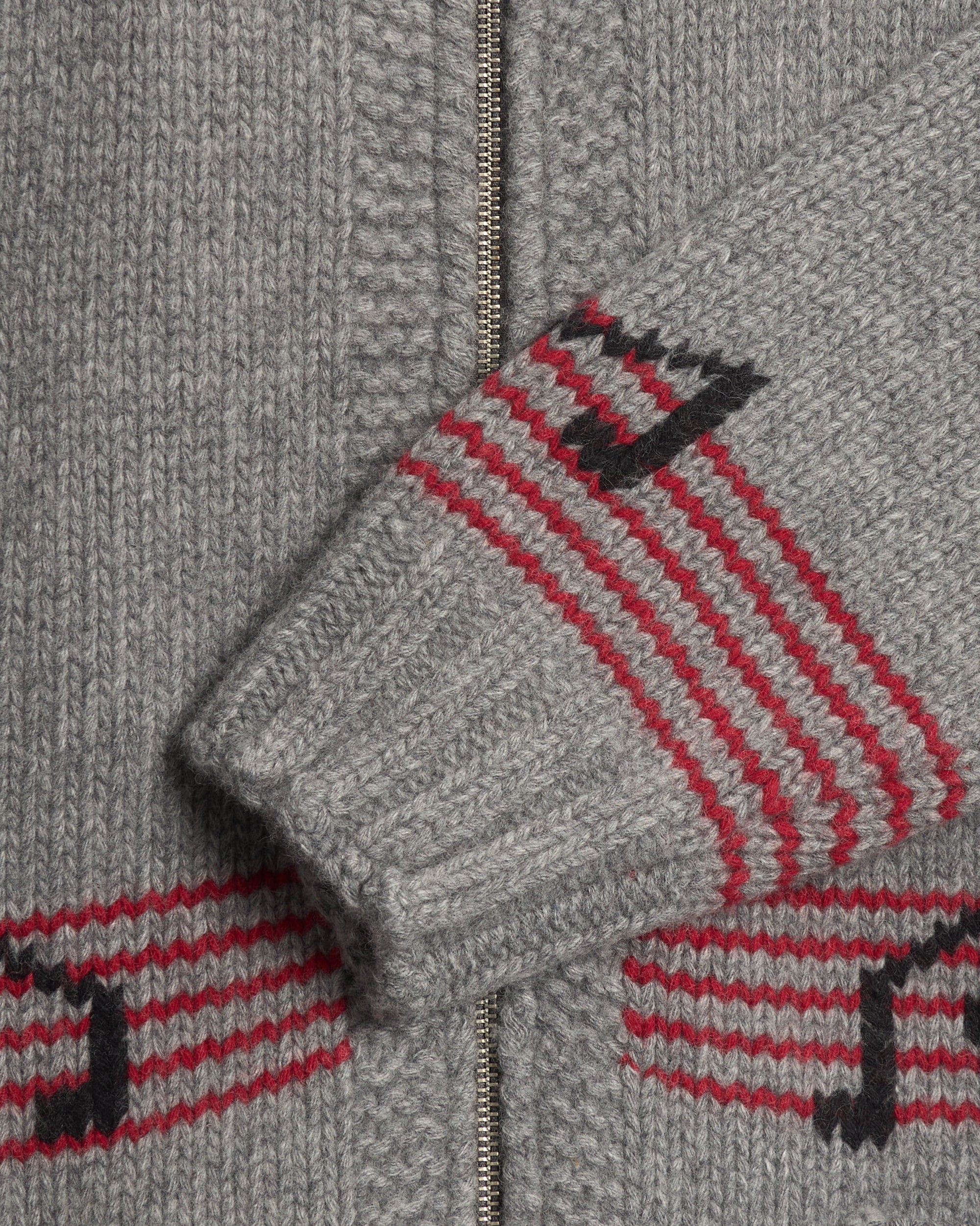 YMC Cowichan Men's Cardigan Oversize Men's Cardigan