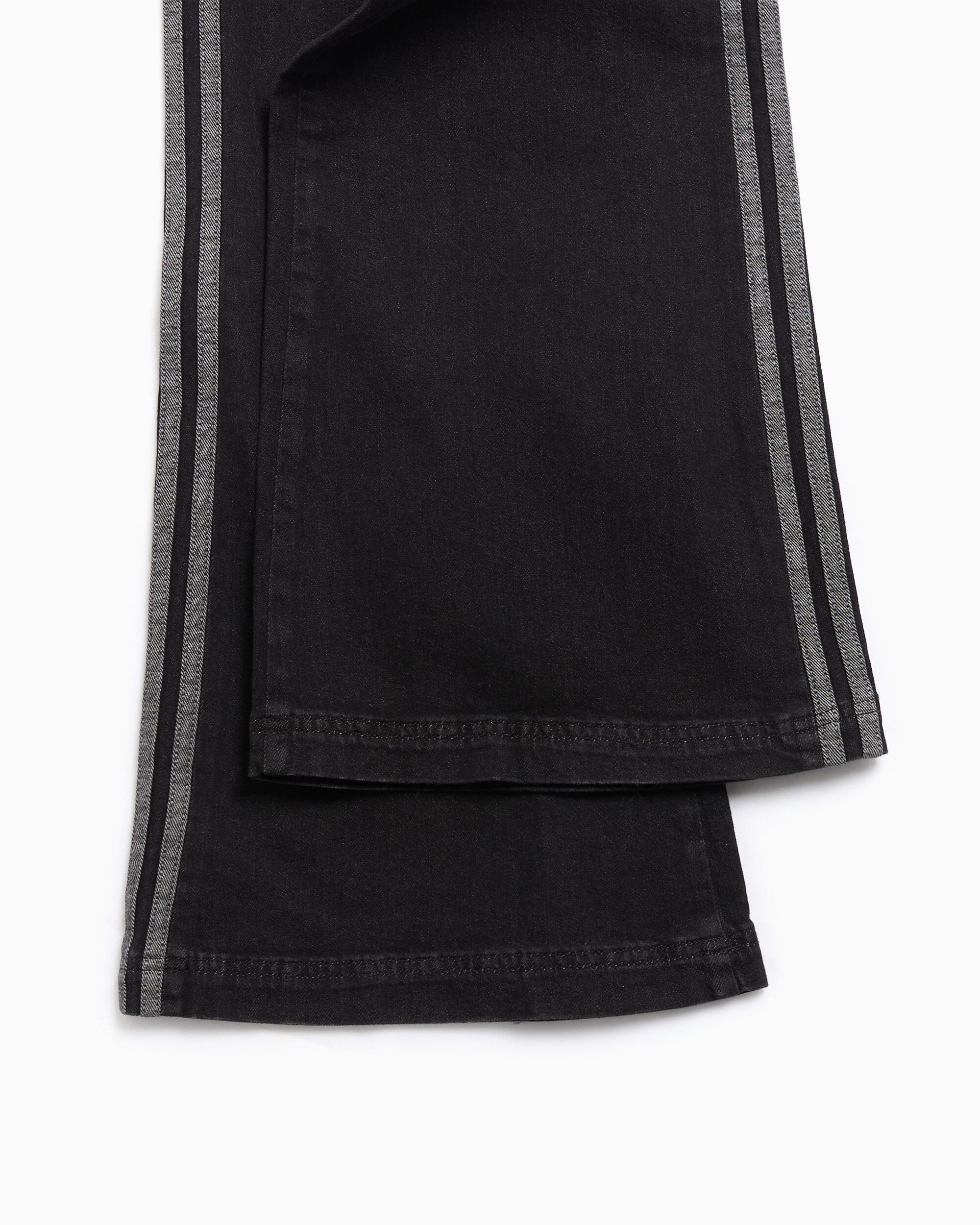 Jeans adidas Originals 3 Stripes Slim Women's Jeans - KS9214