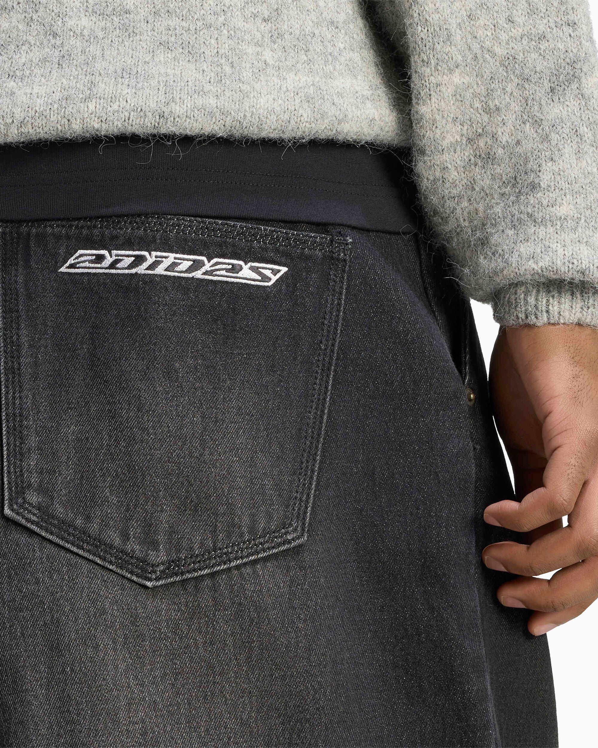 Jeans adidas Originals Classic Street Men's Baggy Jeans - IB6955