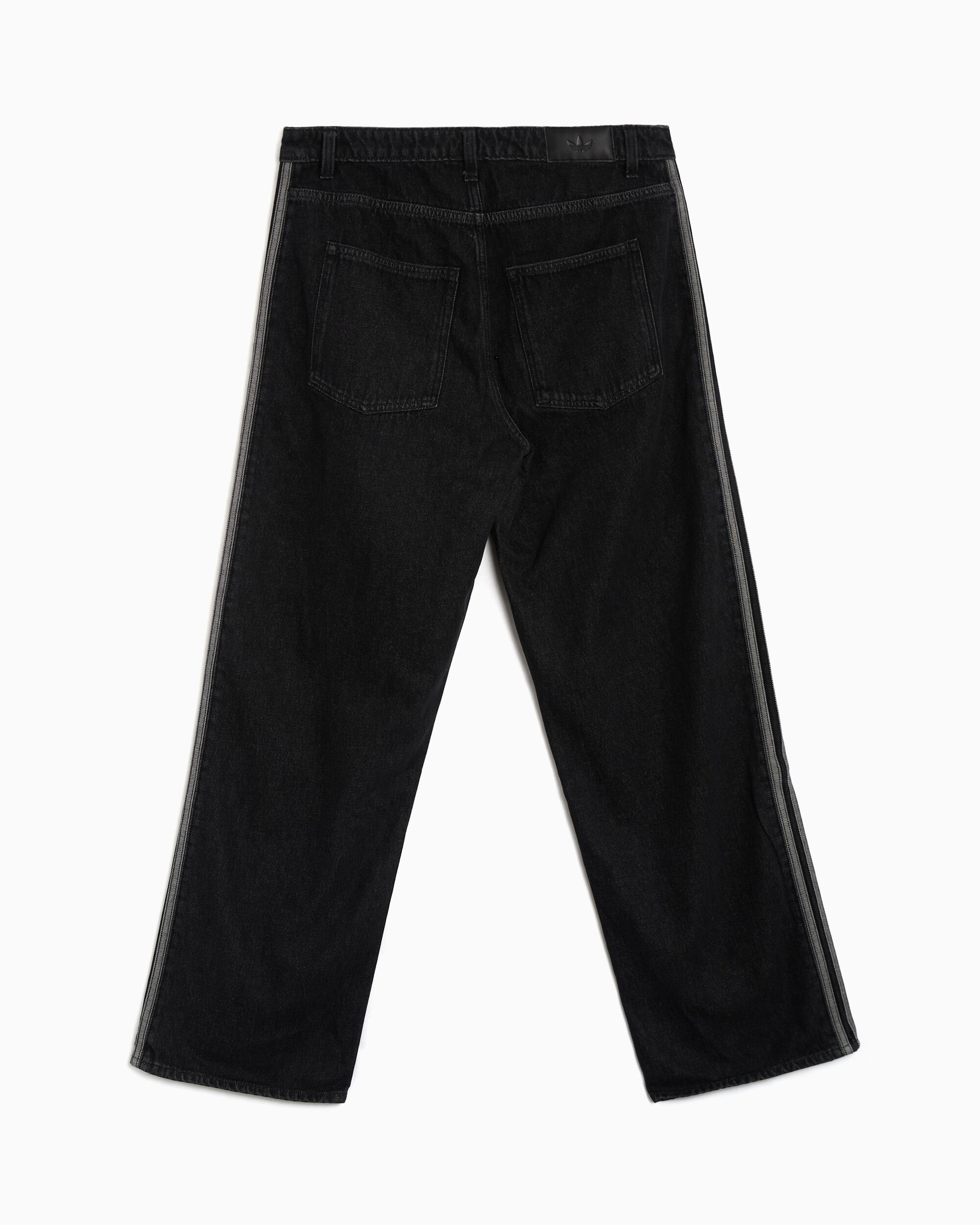 Jeans adidas Originals Firebird Adicolor Men's Baggy Jeans - KD1497