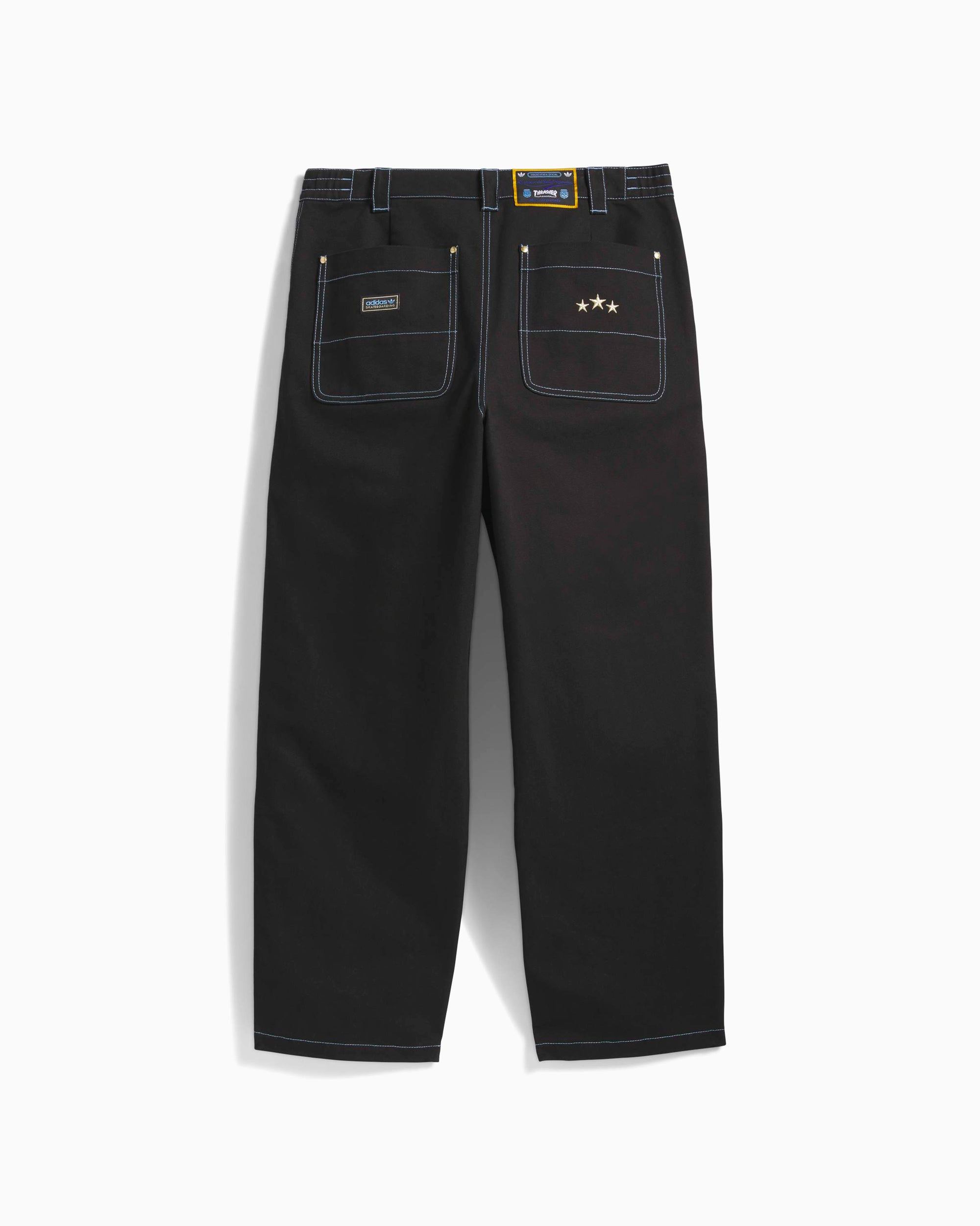 adidas Originals x Thrasher x AFA Argentina Men's Jeans