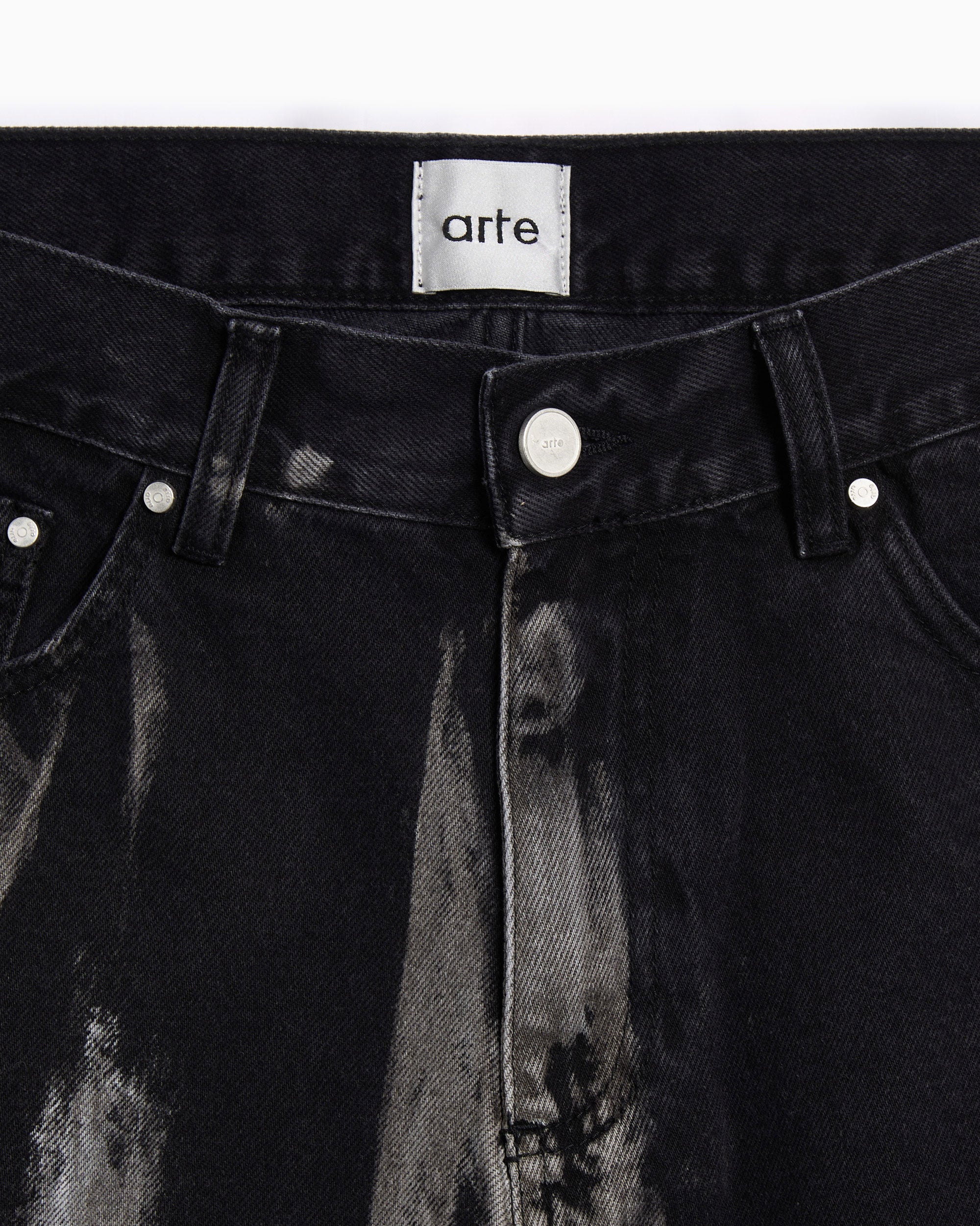 Arte Antwerp Washed Men's Jeans