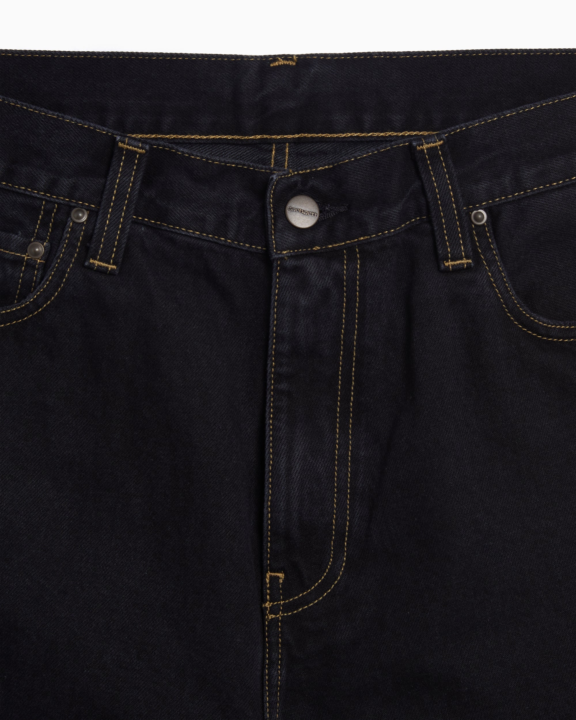 Jeans Carhartt WIP Aaron Men's Jeans - I034237-8906