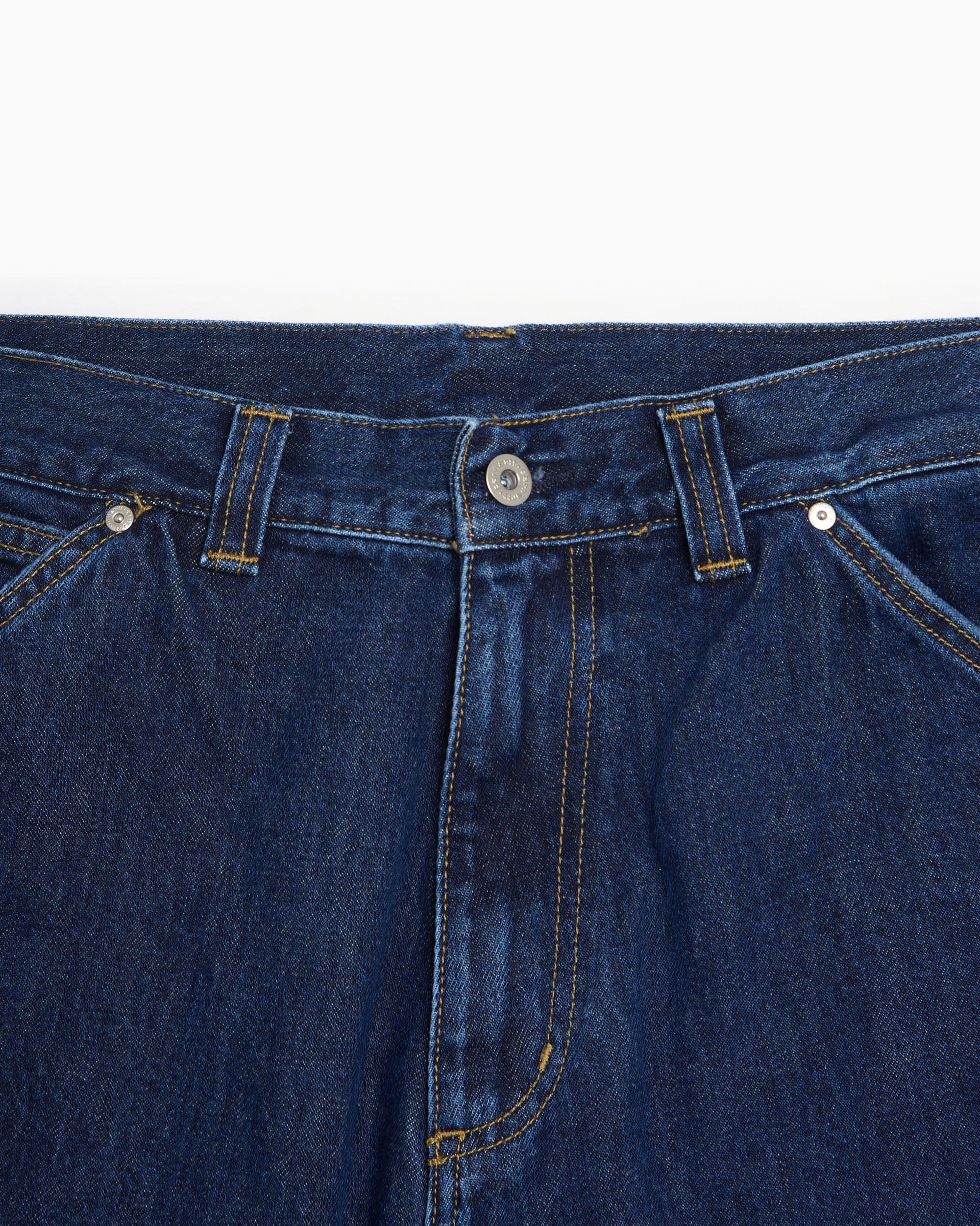 Carhartt WIP Belmont Relaxed Unisex Carpenter Jeans