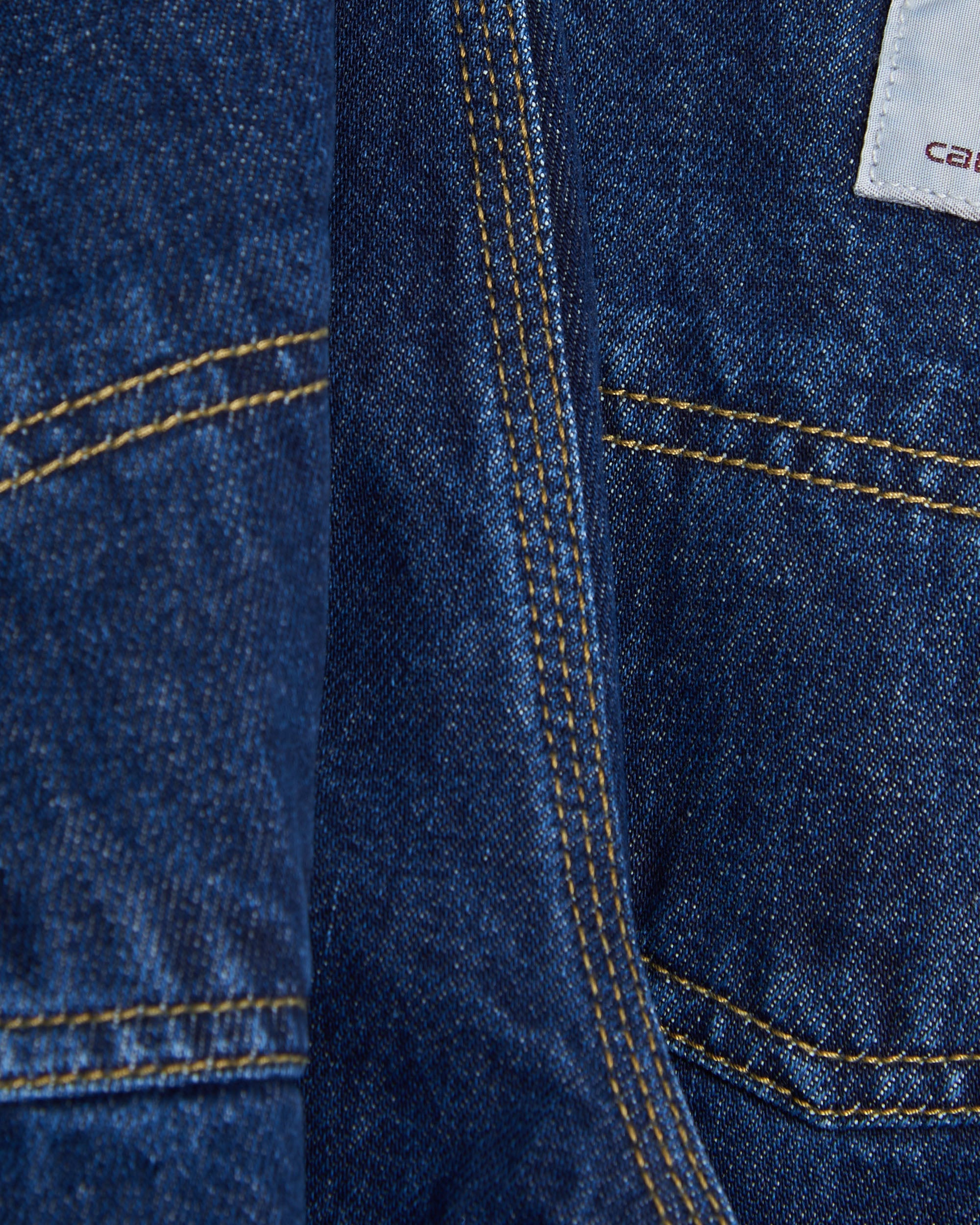 Carhartt WIP Belmont Relaxed Unisex Carpenter Jeans