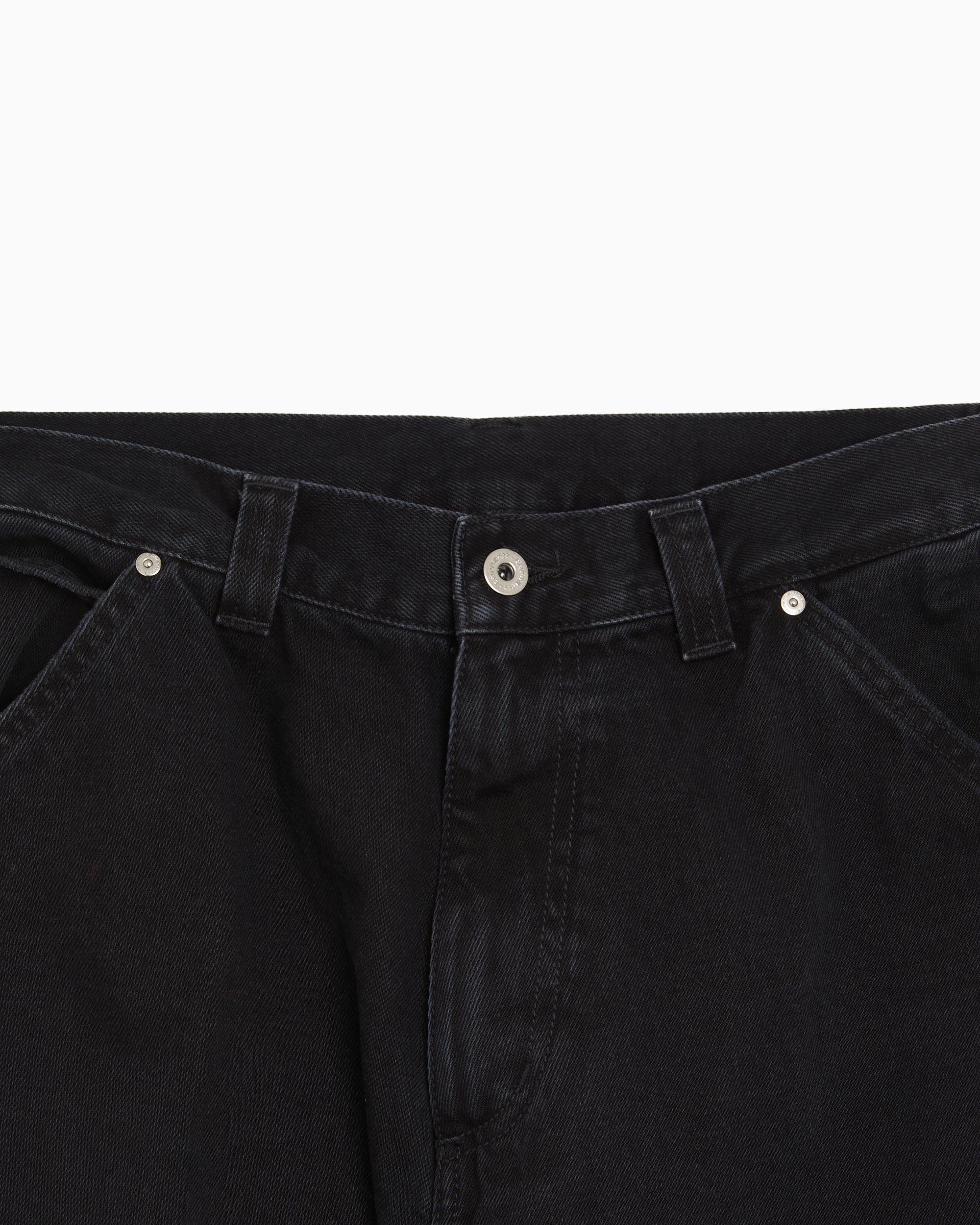 Carhartt WIP Belmont Relaxed Unisex Carpenter Jeans