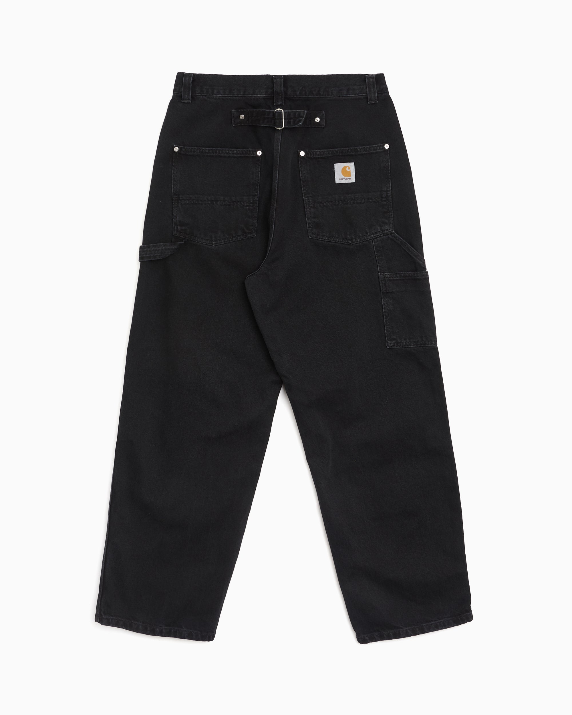Carhartt WIP Belmont Relaxed Unisex Carpenter Jeans