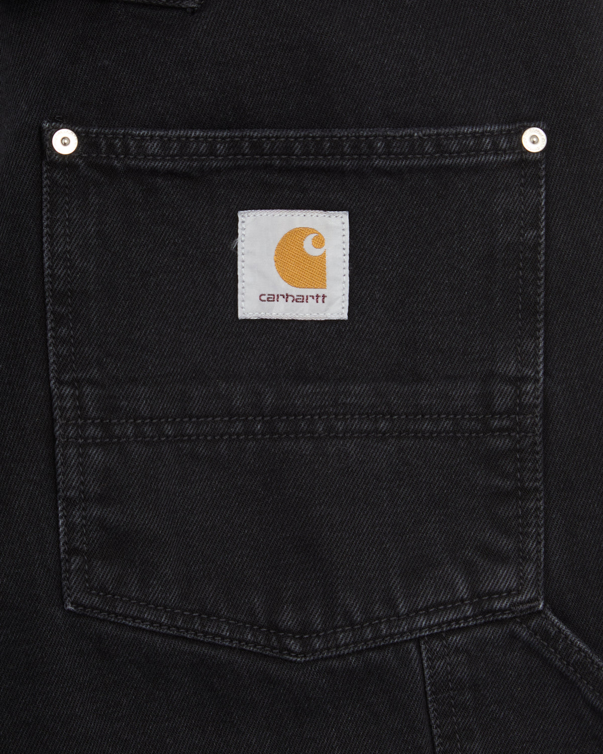 Carhartt WIP Belmont Relaxed Unisex Carpenter Jeans