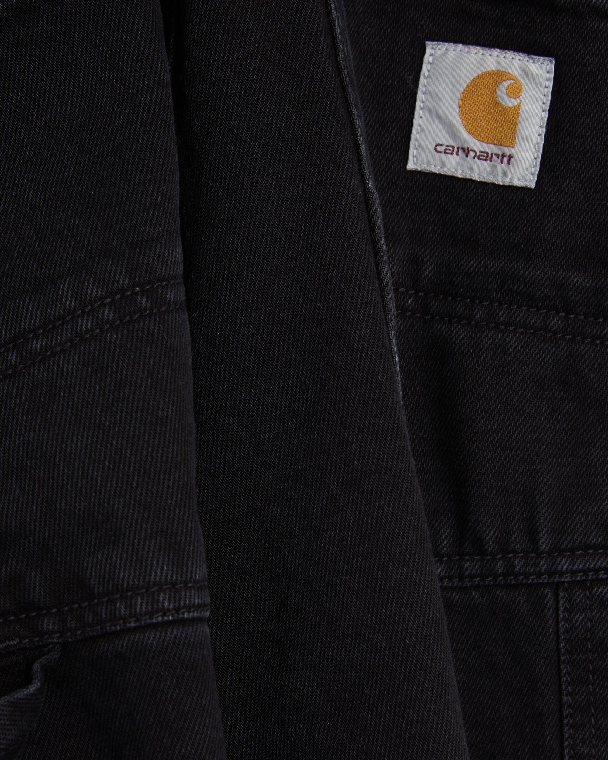 Carhartt WIP Belmont Relaxed Unisex Carpenter Jeans