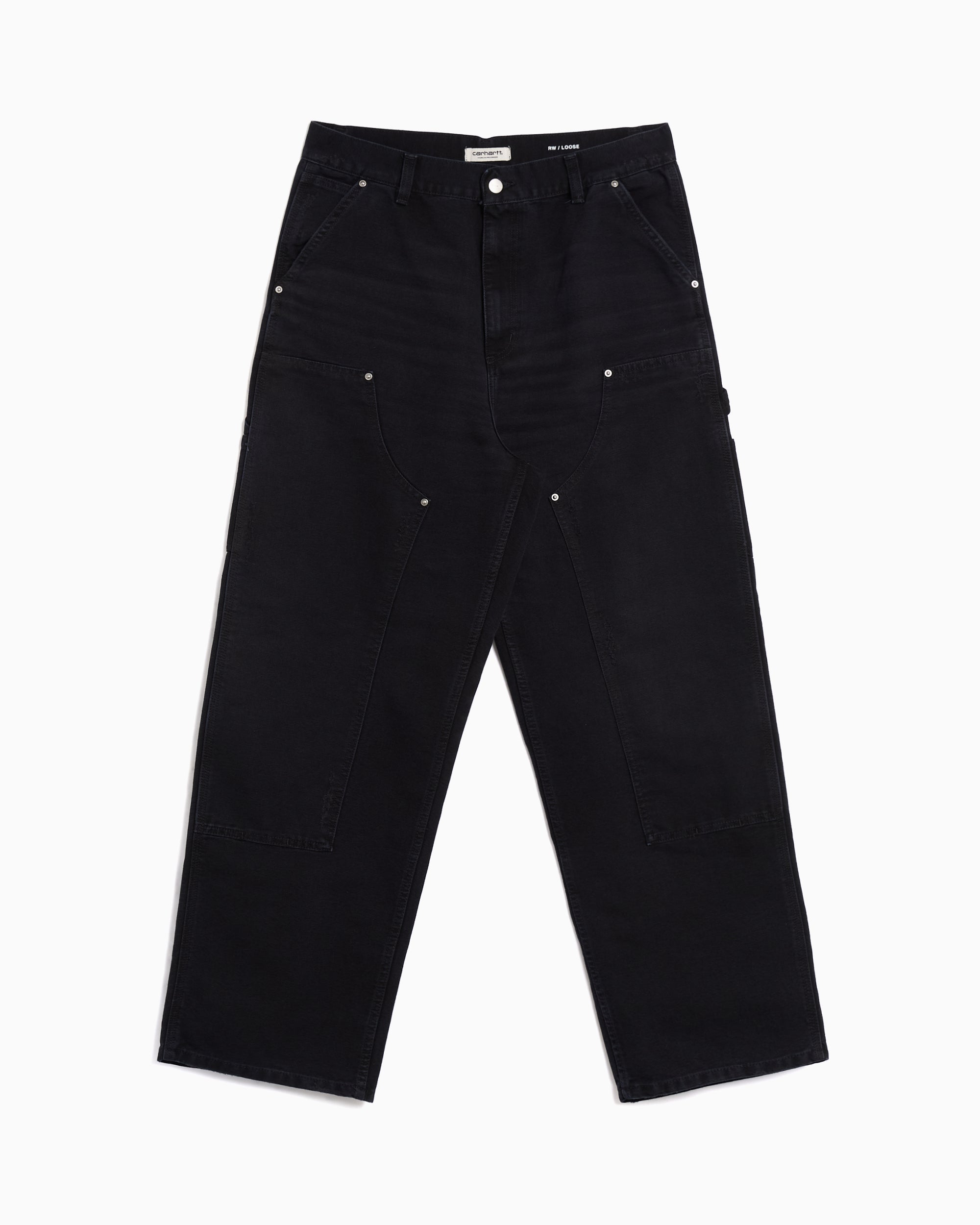 Carhartt WIP Brandon Double Knee Relaxed Women's Jeans