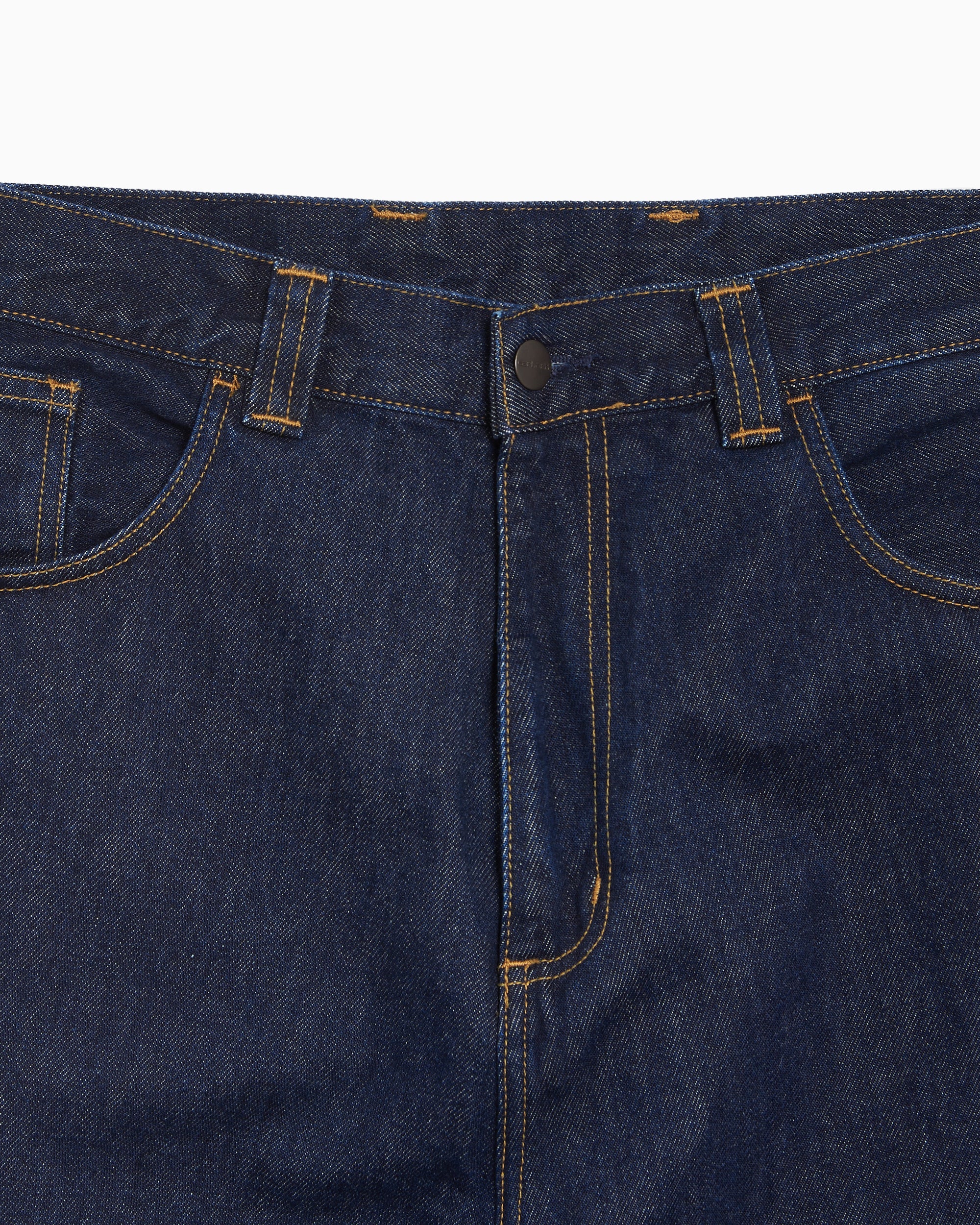 Jeans Carhartt WIP Brandon Men's Pants Relaxed Men's Jeans - I031246-0102