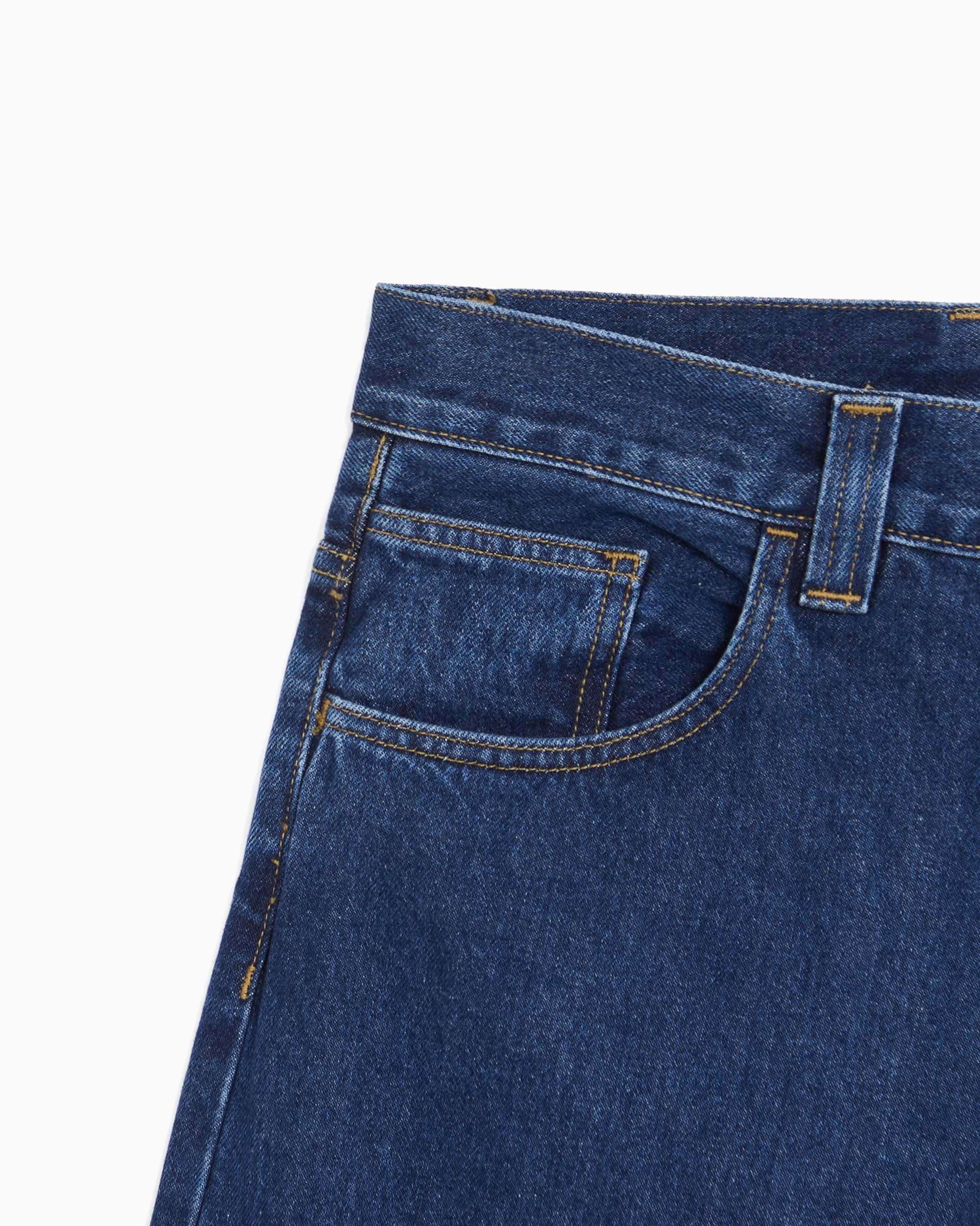 Jeans Carhartt WIP Brandon Relaxed Men's Baggy Jeans - I035893-0106