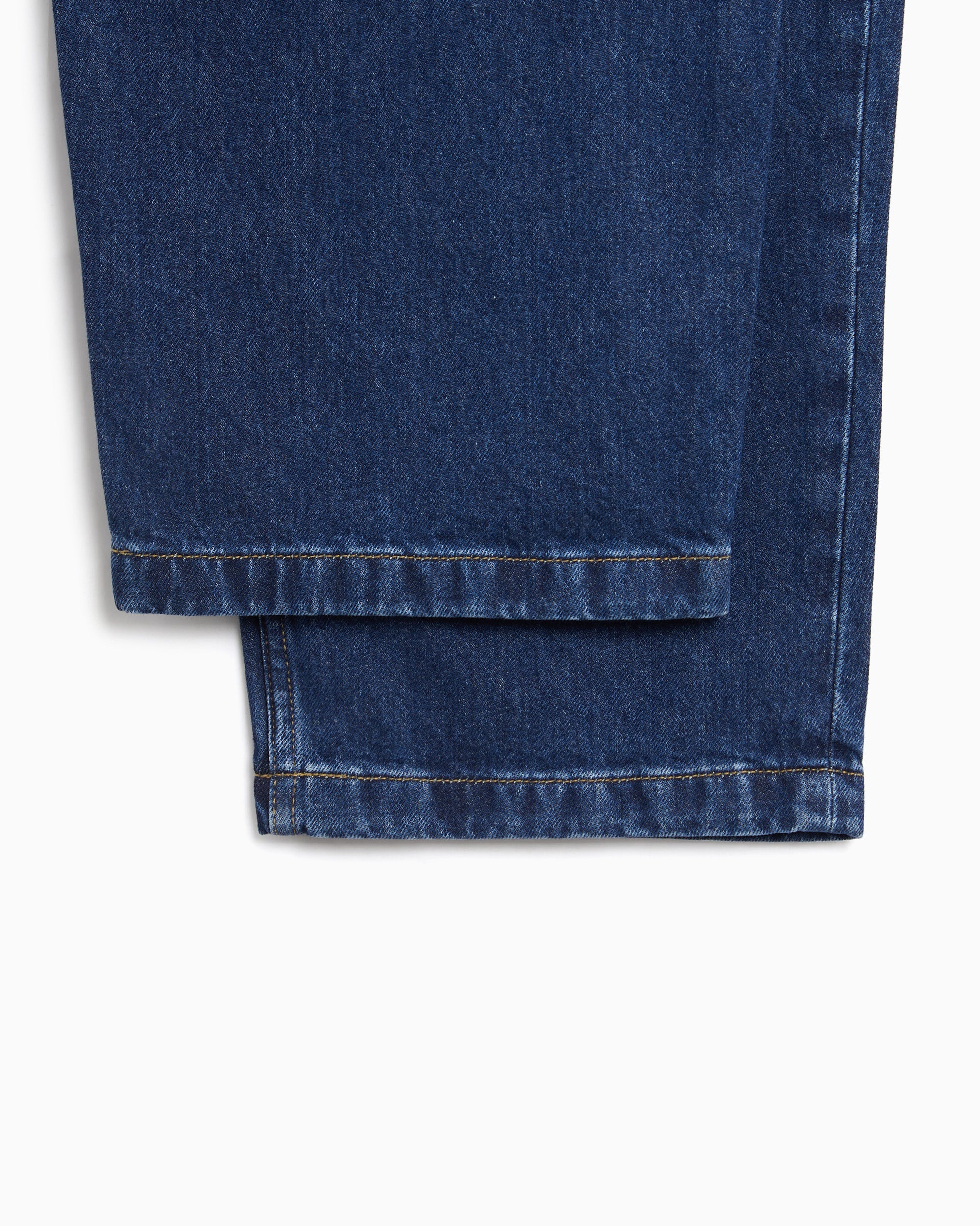 Jeans Carhartt WIP Brandon Relaxed Men's Baggy Jeans - I035893-0106