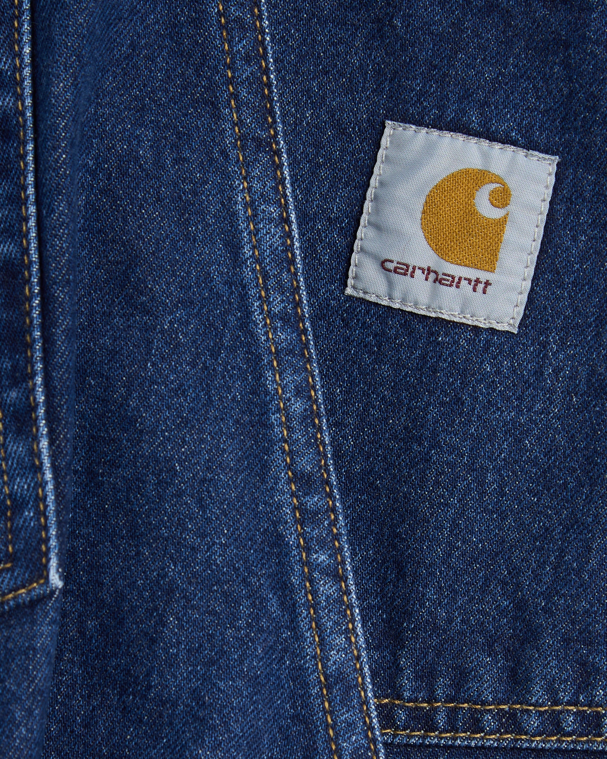 Jeans Carhartt WIP Brandon Relaxed Men's Baggy Jeans - I035893-0106