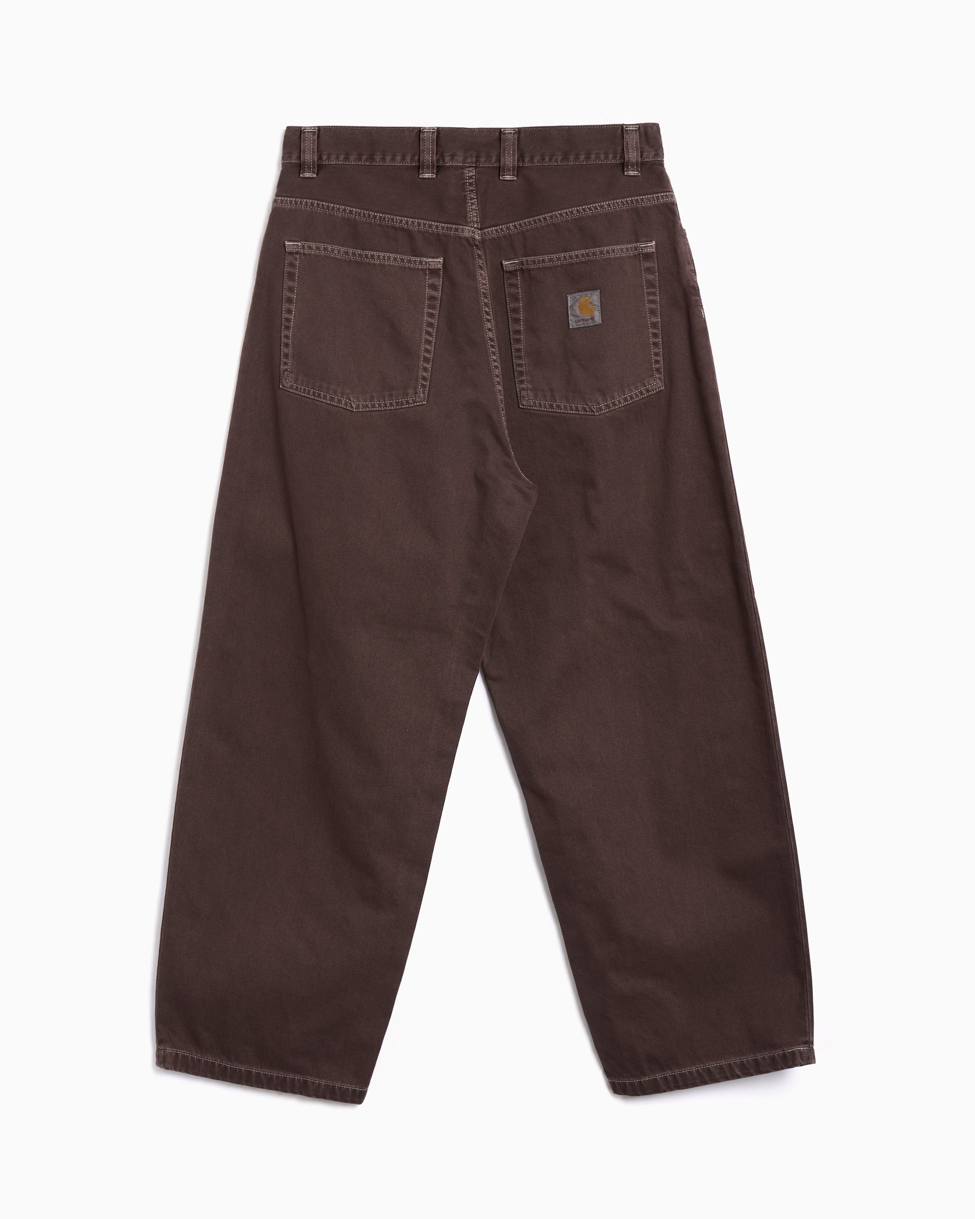 Carhartt WIP Brandon Relaxed Unisex Baggy Jeans