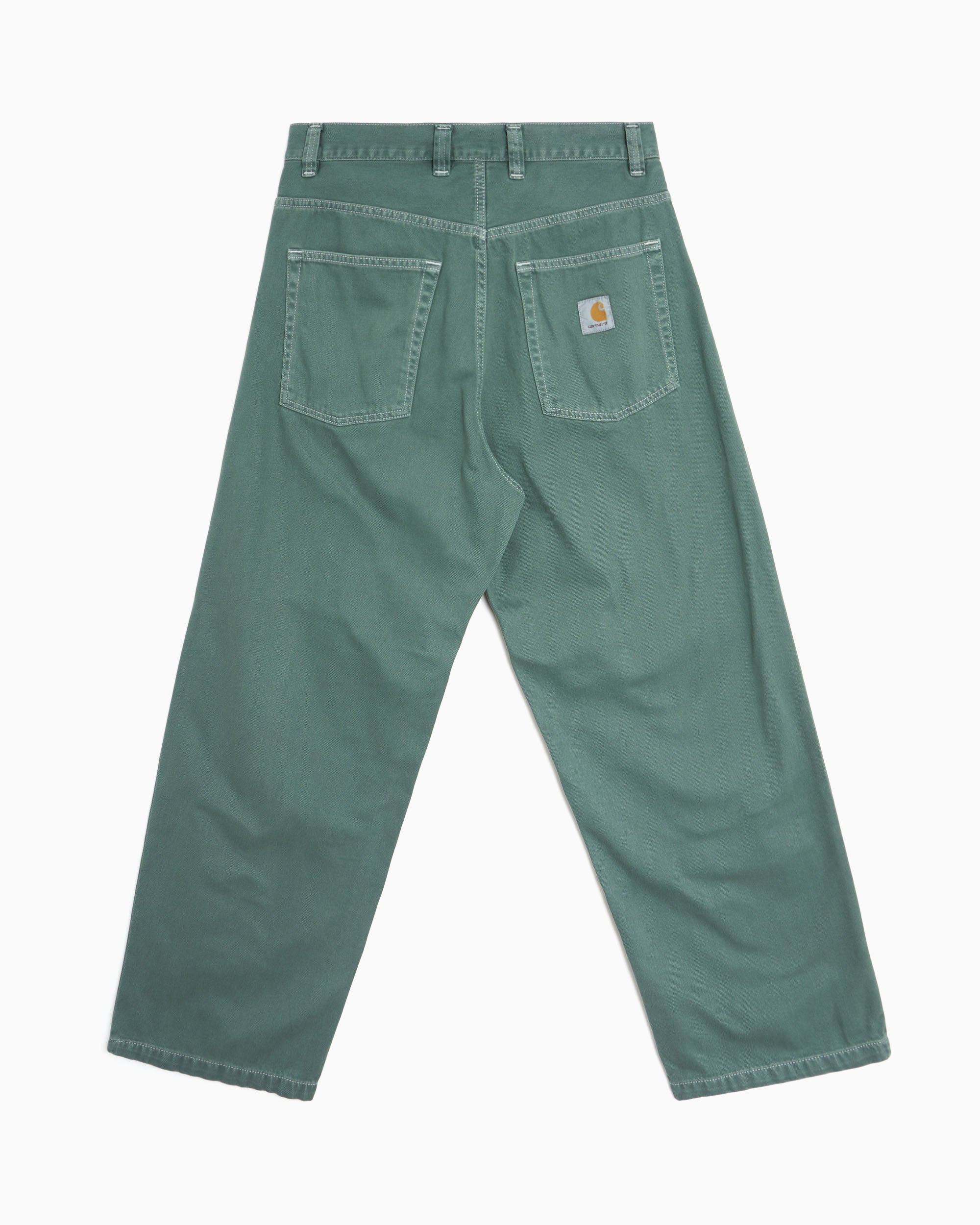 Jeans Carhartt WIP Brandon Relaxed Unisex Baggy Jeans - I034809-3GD4J