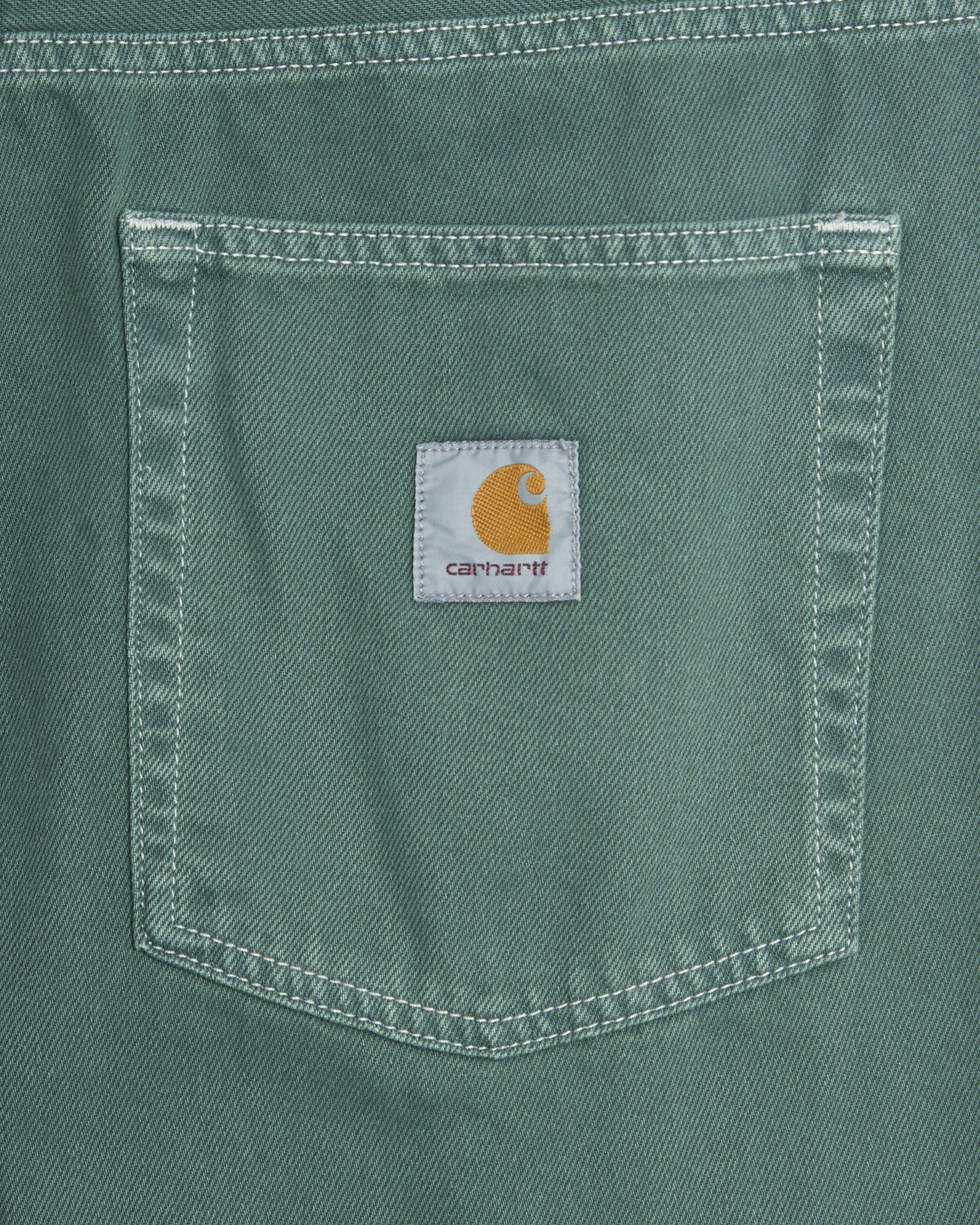 Jeans Carhartt WIP Brandon Relaxed Unisex Baggy Jeans - I034809-3GD4J