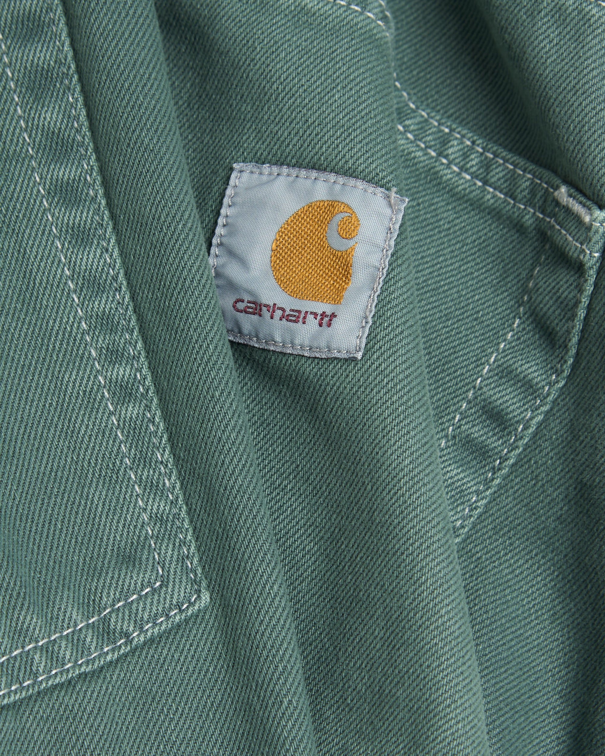 Jeans Carhartt WIP Brandon Relaxed Unisex Baggy Jeans - I034809-3GD4J