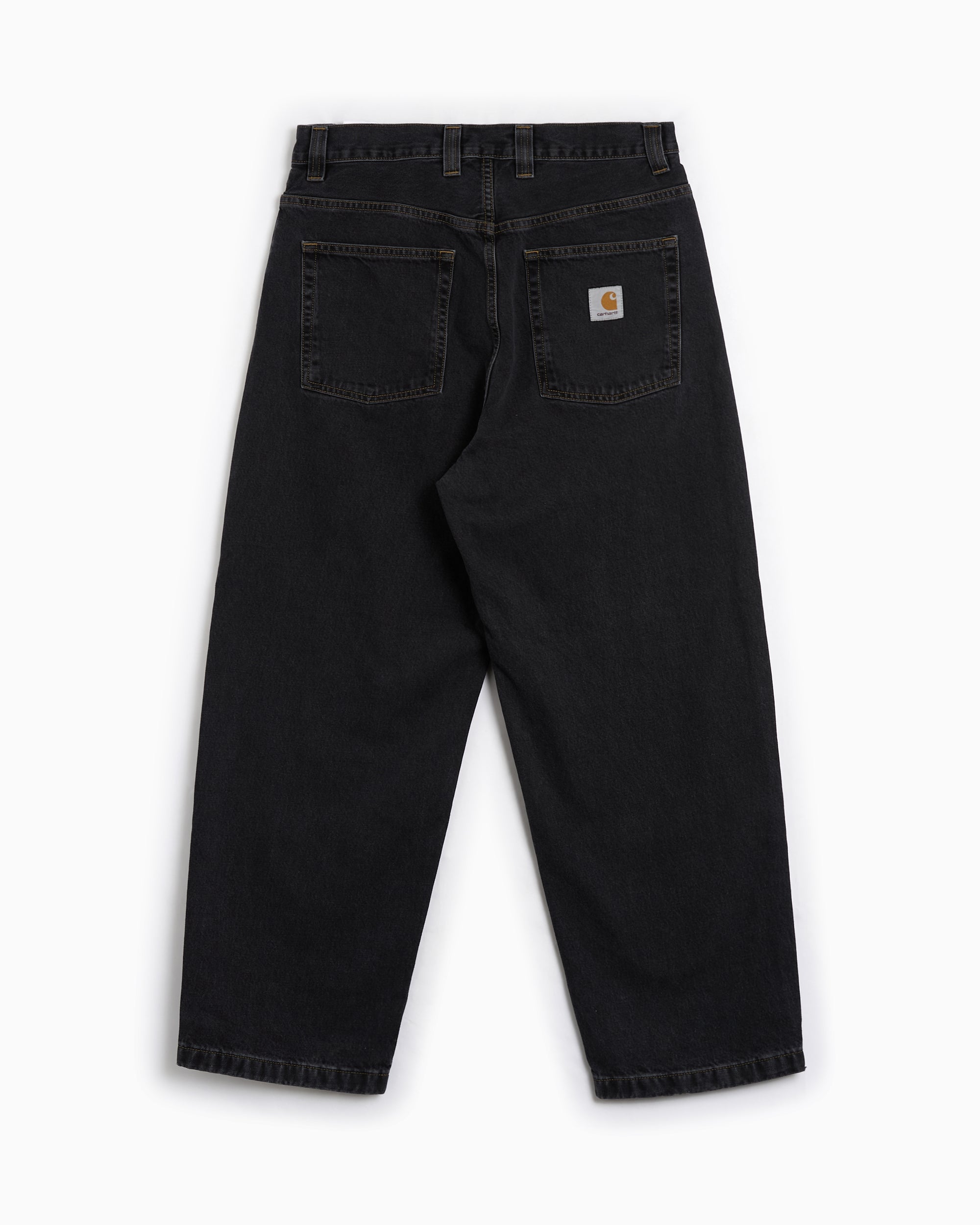 Carhartt WIP Brandon Relaxed Unisex Baggy Jeans