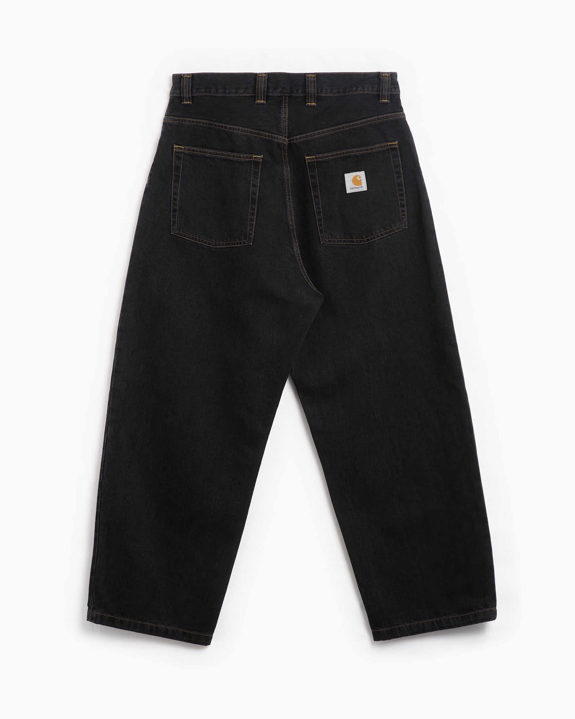 Jeans Carhartt WIP Brandon Unisex Pants Relaxed Unisex Jeans - I031246-8906