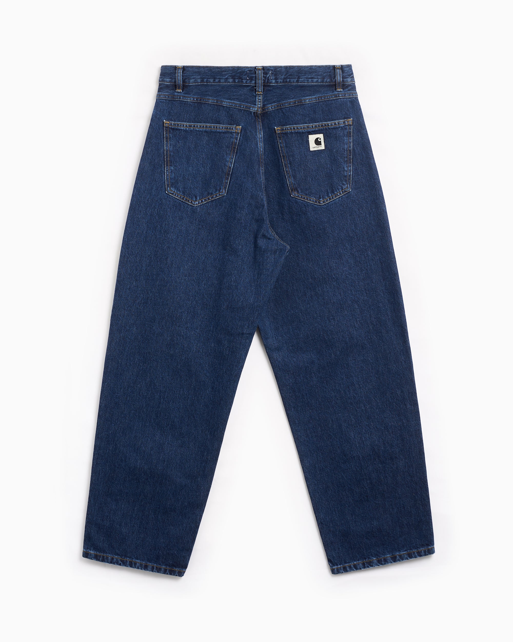 Jeans Carhartt WIP  Brandon Women's Pants Relaxed Unisex Jeans - I031918-0106