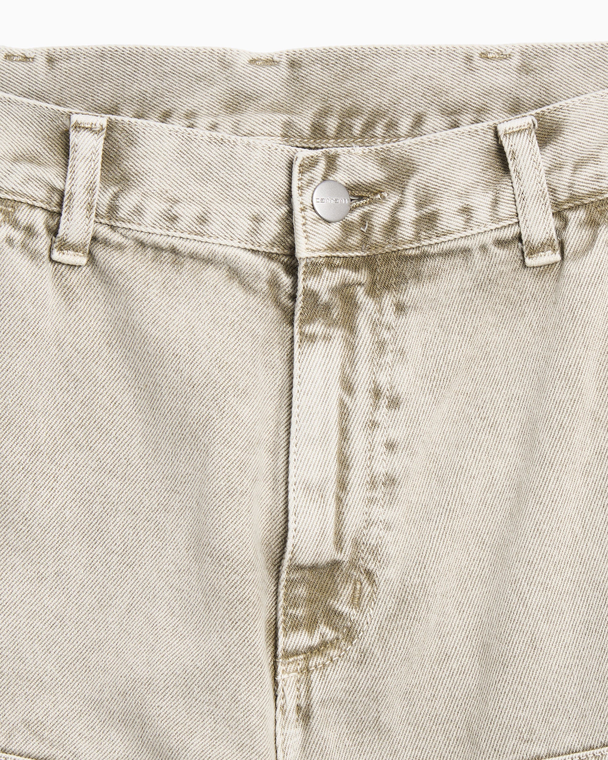 Carhartt WIP Double Knee Relaxed Men's Jeans
