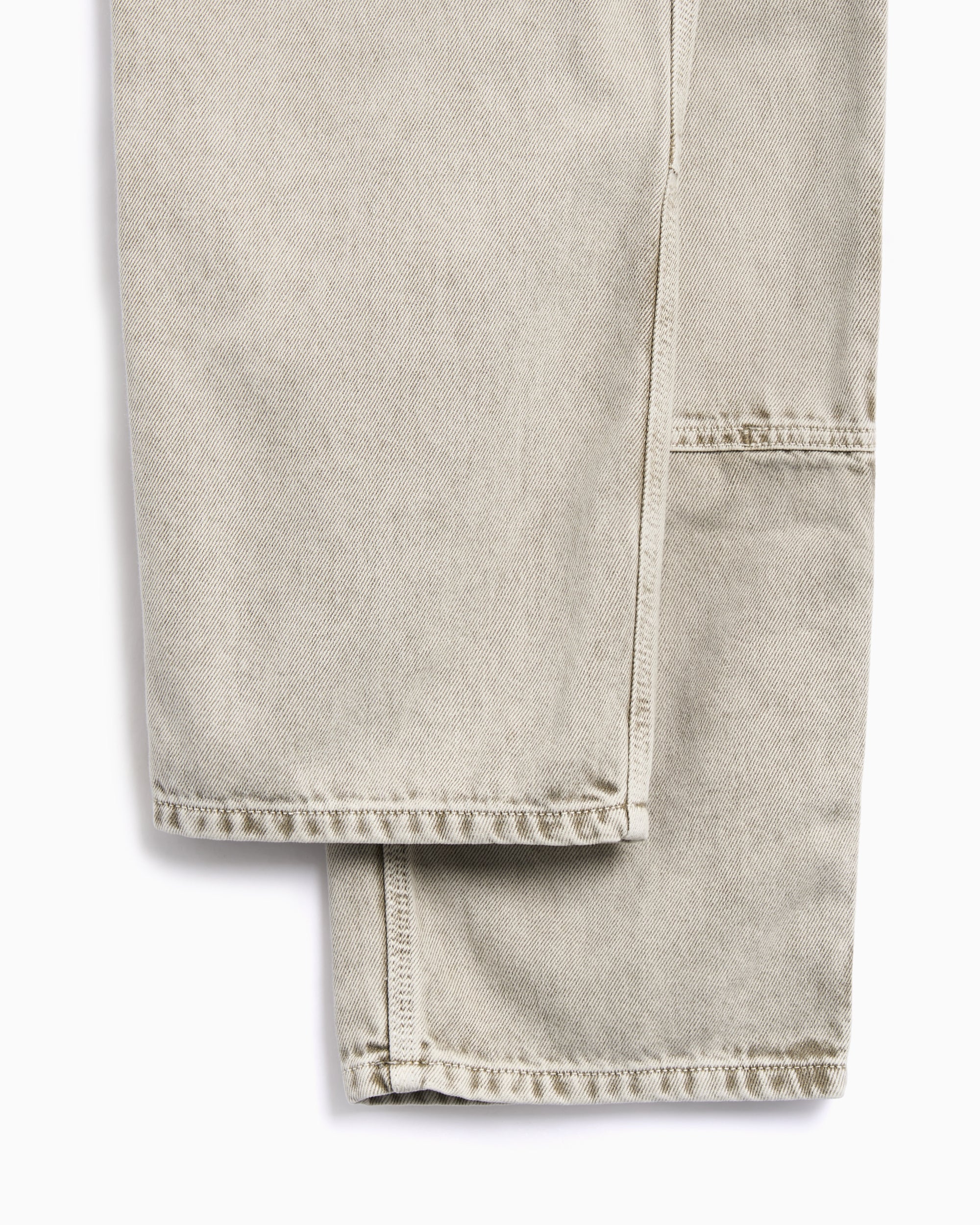 Carhartt WIP Double Knee Relaxed Men's Jeans