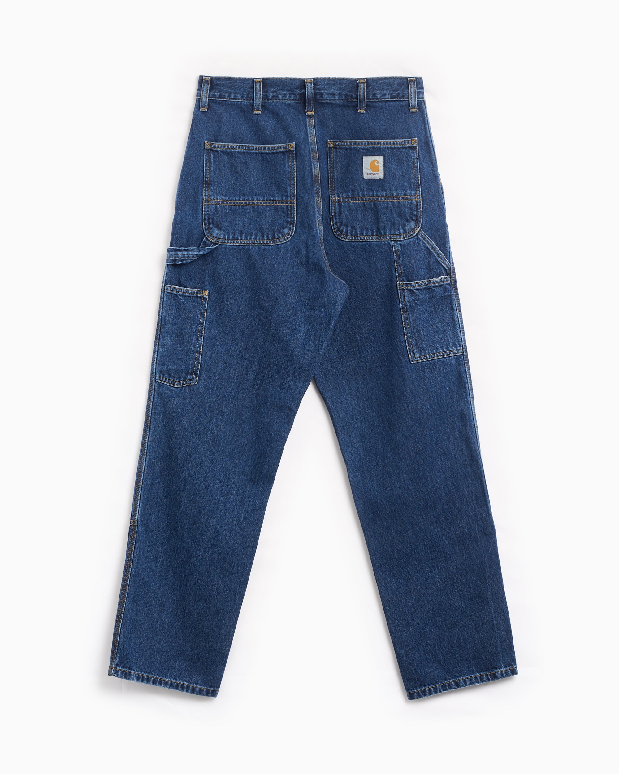 Carhartt WIP Double Knee Unisex Pants Unisex Jeans