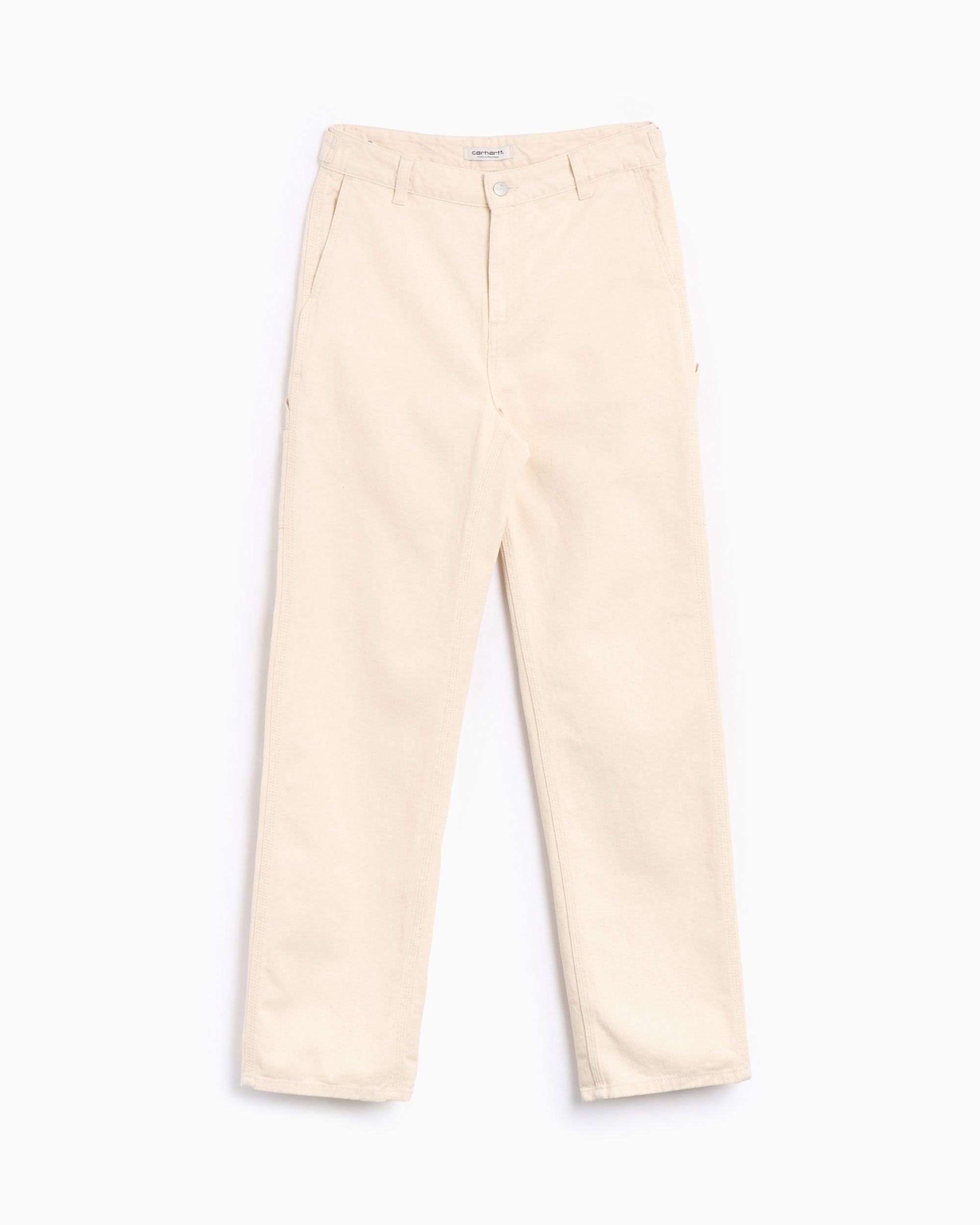 Carhartt WIP Drewe Women's Work Denim Pants Relaxed Women's Jeans